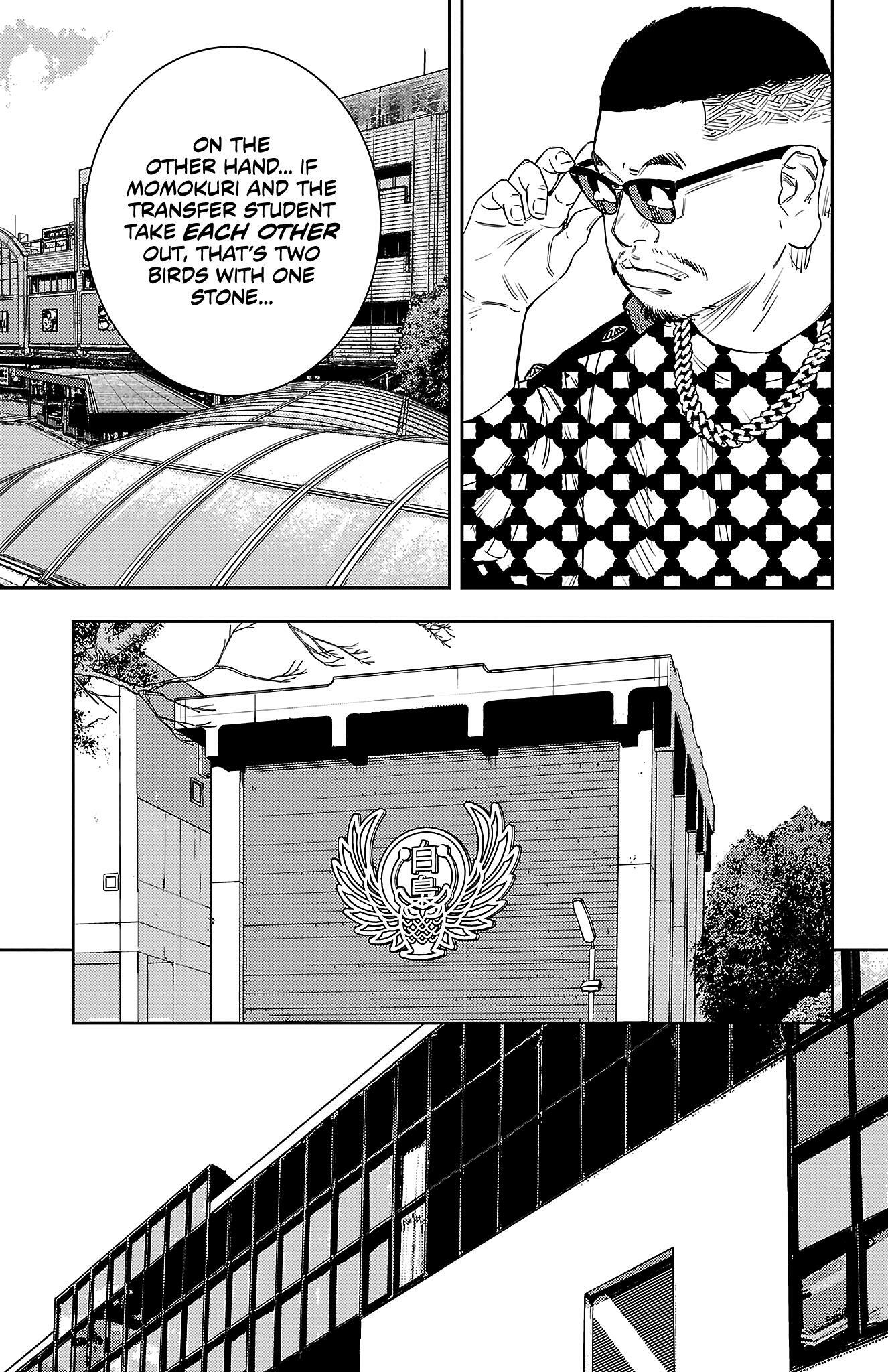 Nine Peaks Chap 39 - Next Chap 40