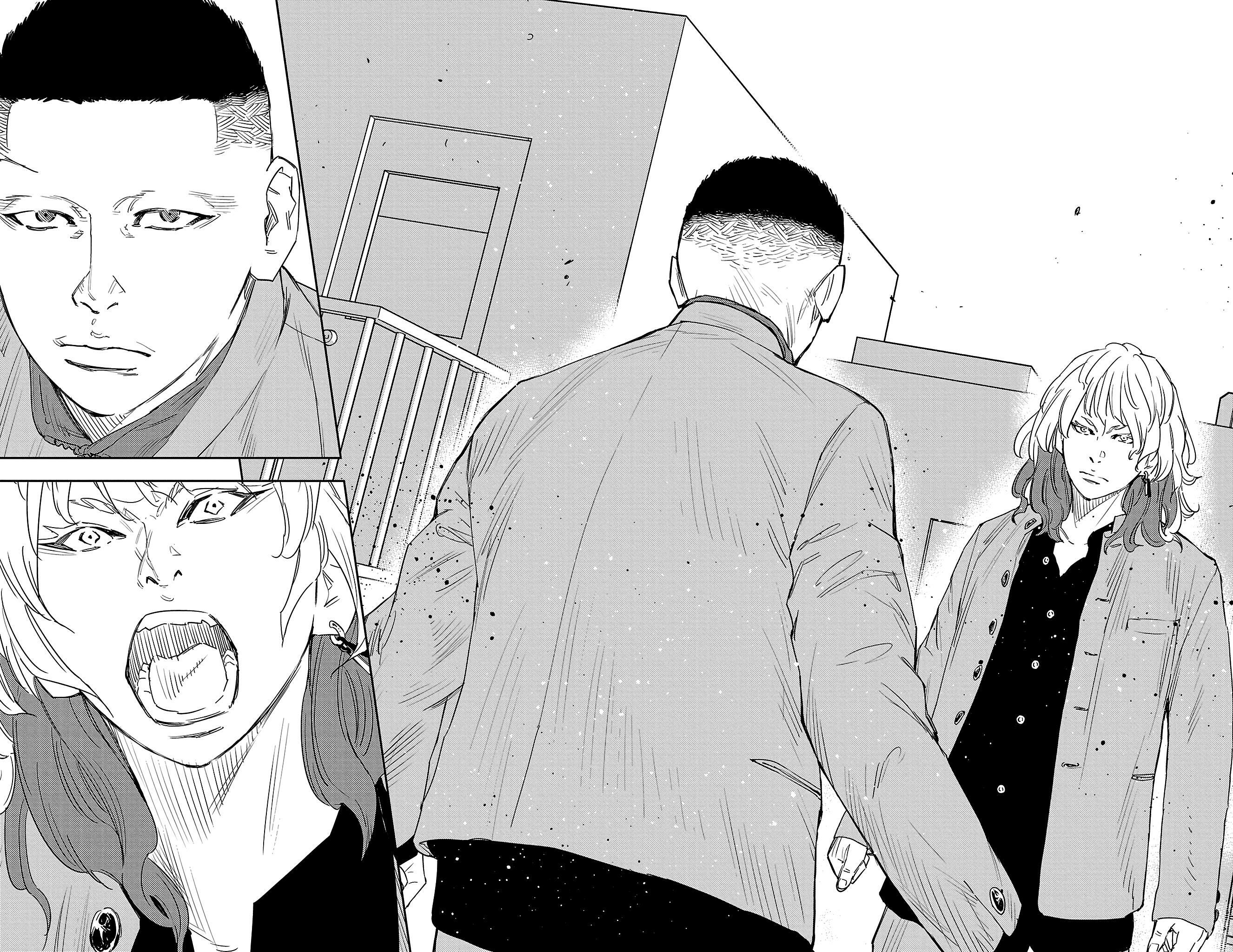 Nine Peaks Chap 39 - Next Chap 40