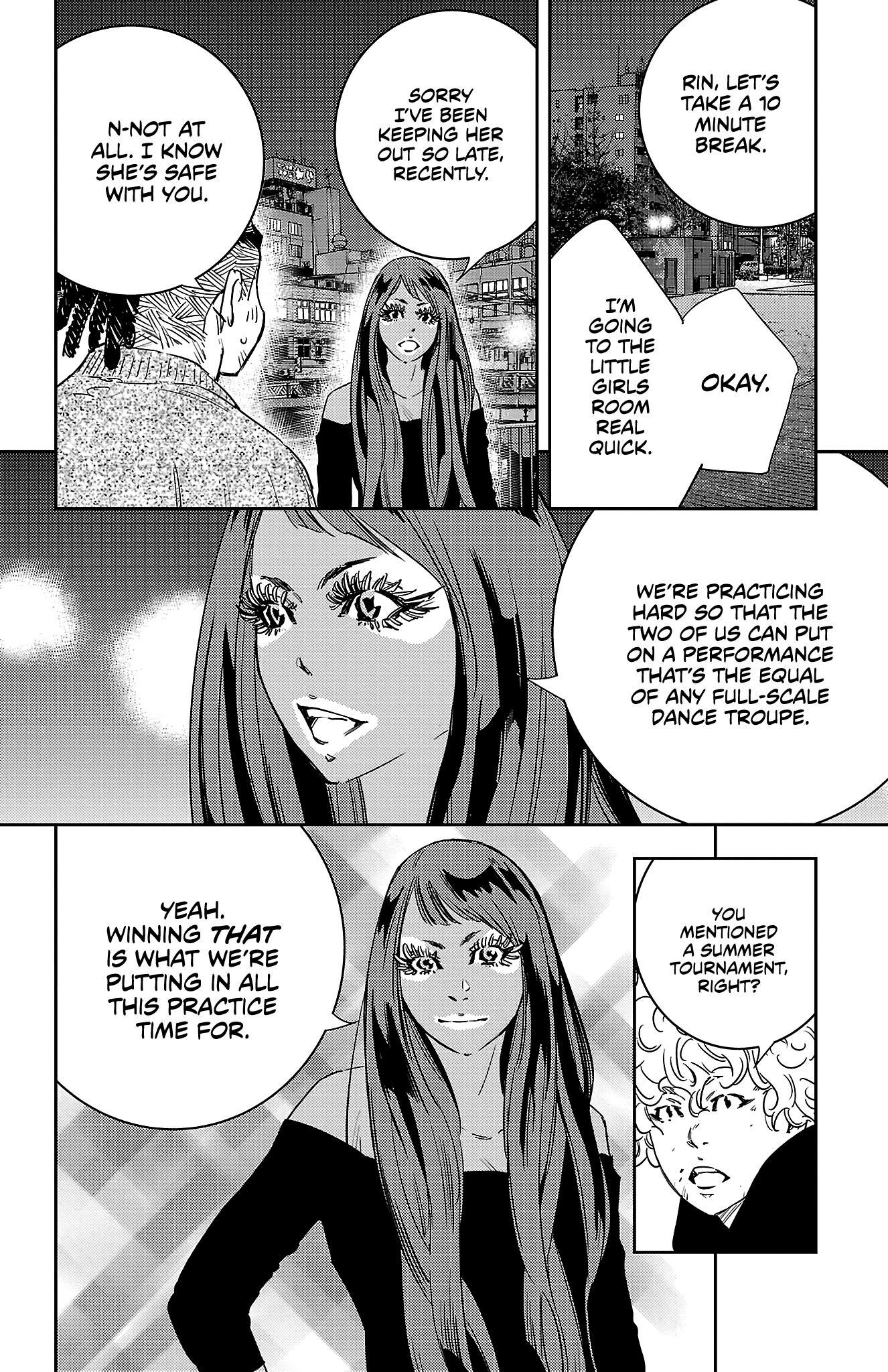Nine Peaks Chap 30 - Next Chap 31