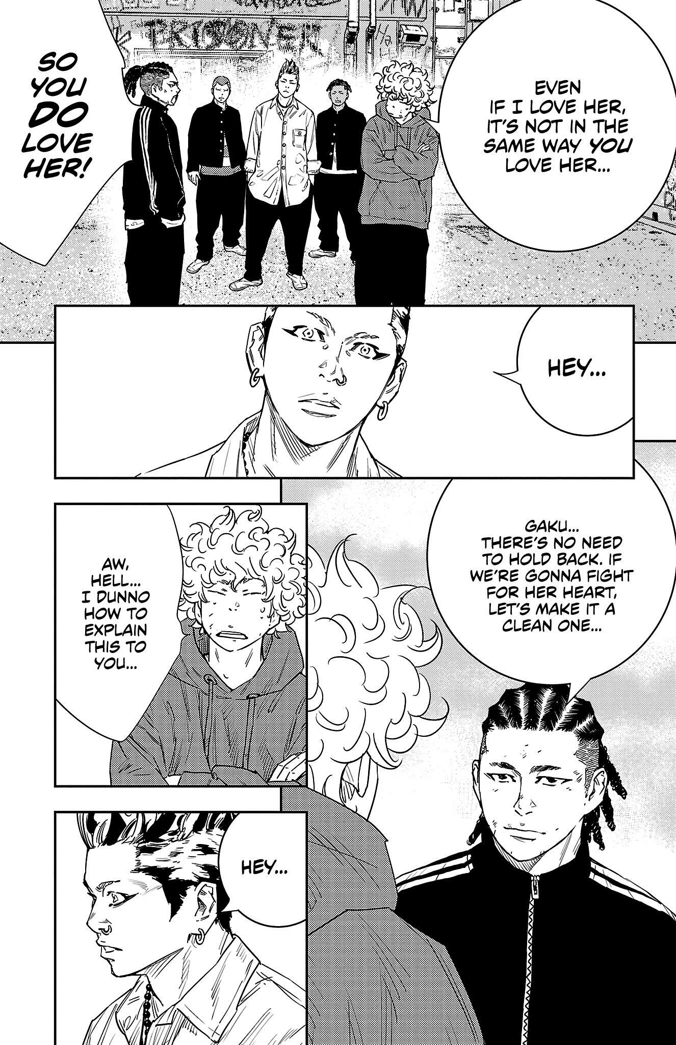 Nine Peaks Chap 30 - Next Chap 31