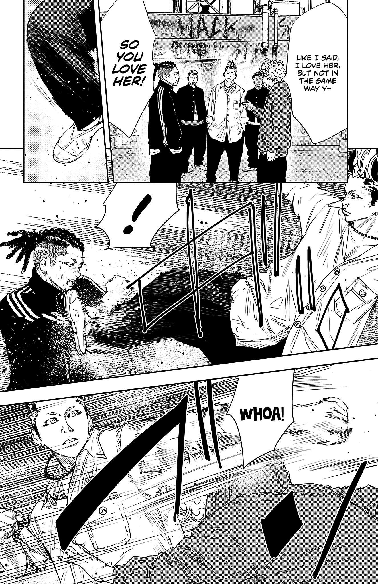 Nine Peaks Chap 30 - Next Chap 31