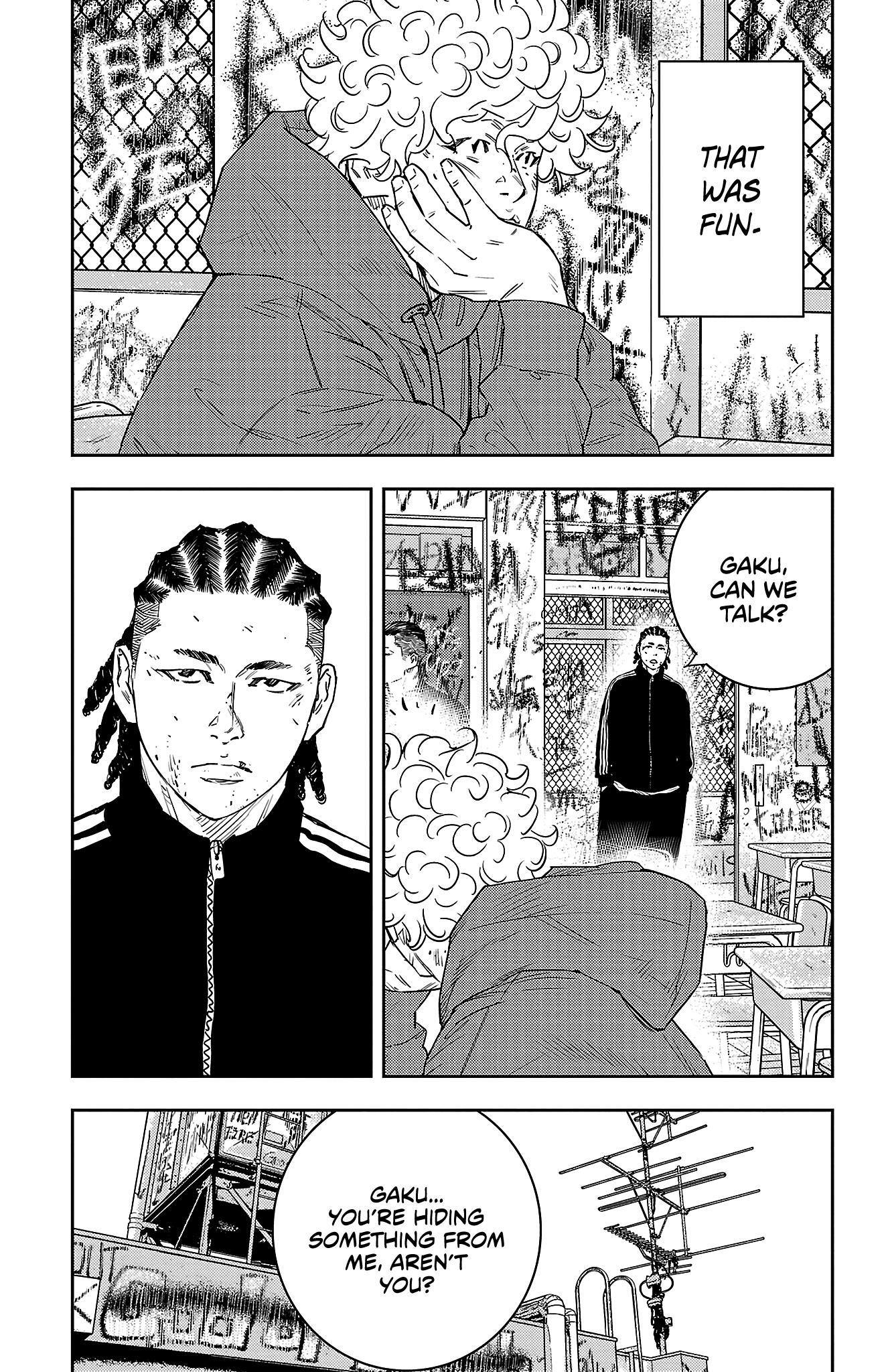 Nine Peaks Chap 30 - Next Chap 31