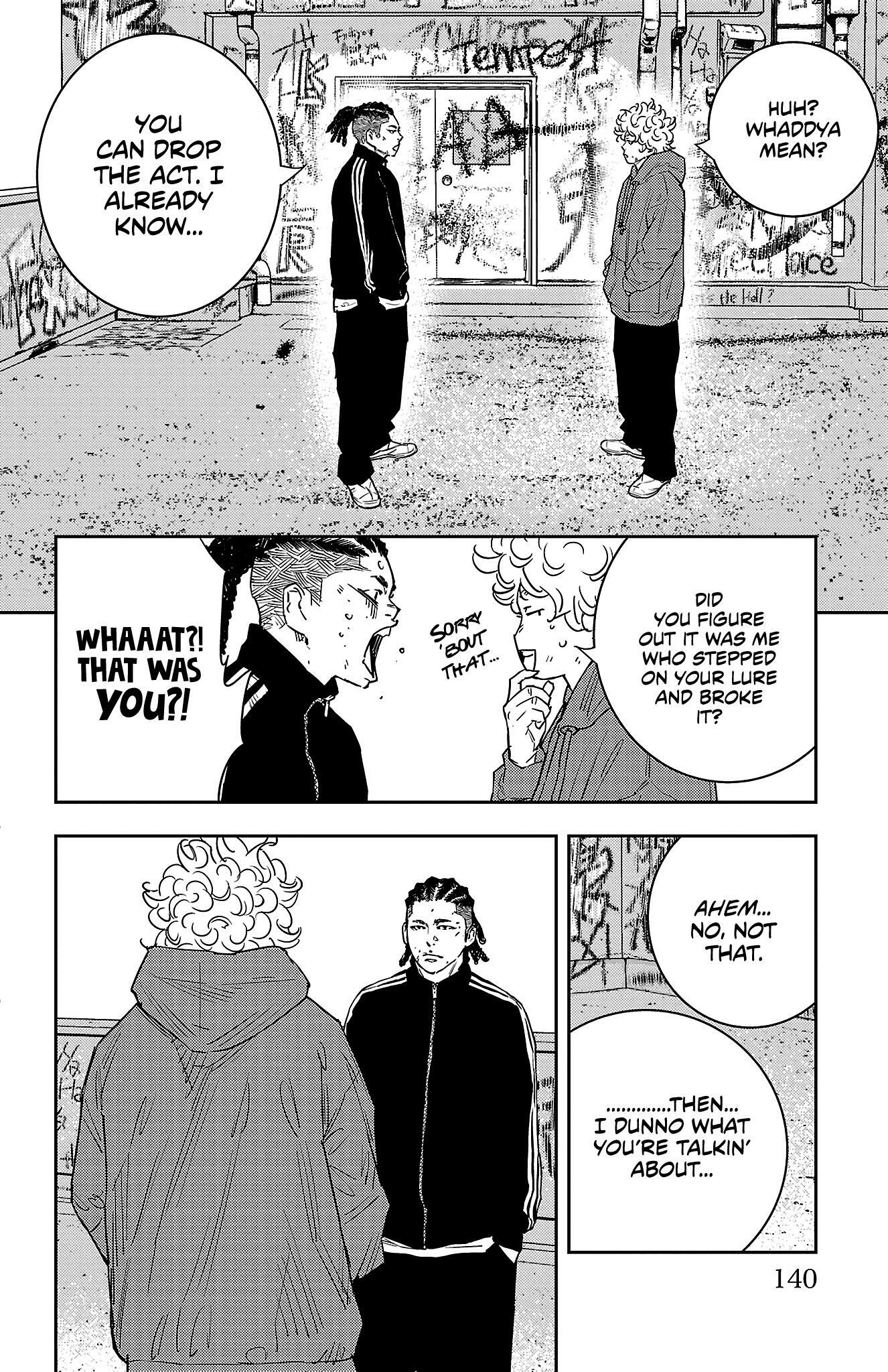 Nine Peaks Chap 30 - Next Chap 31