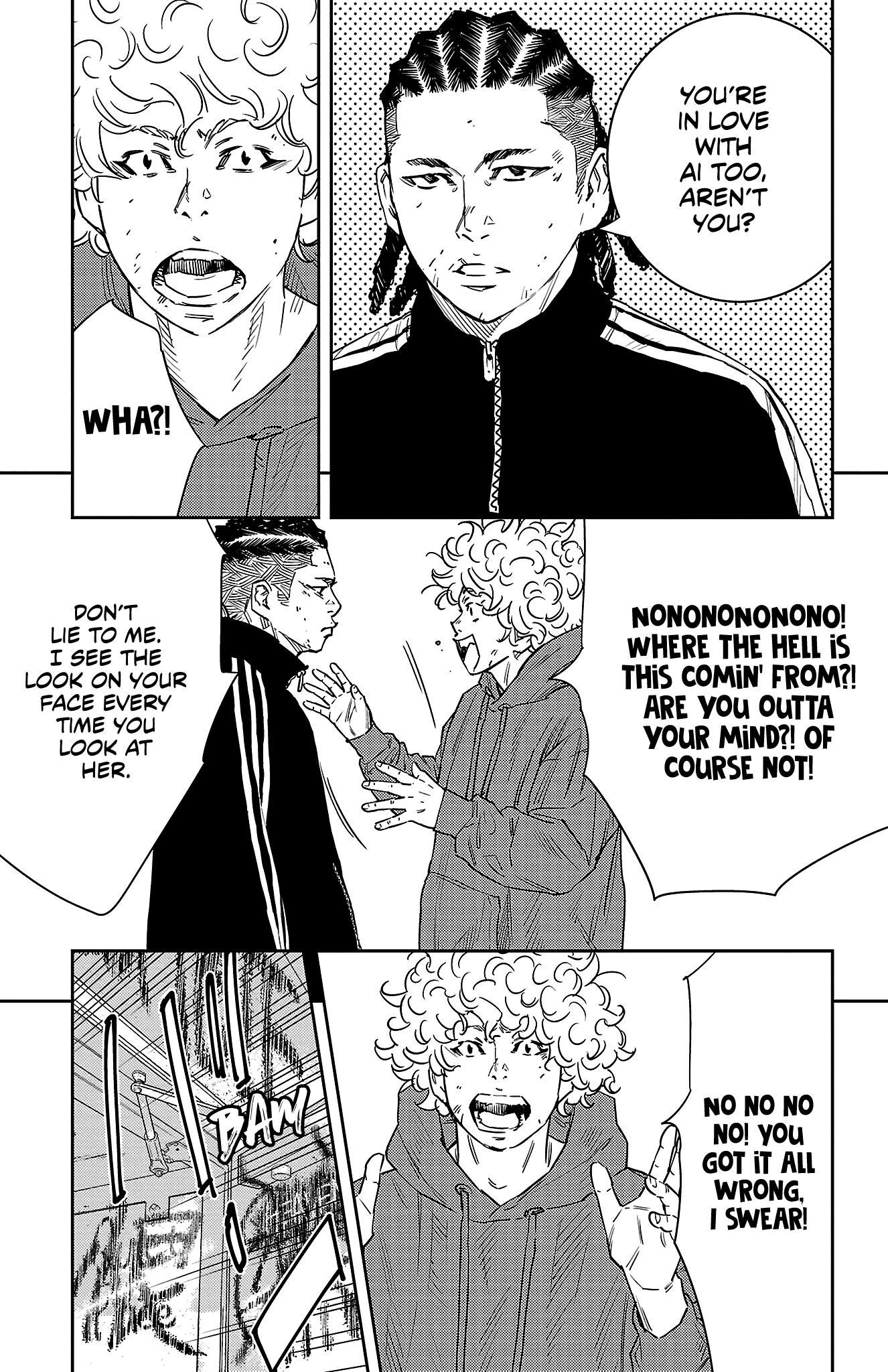 Nine Peaks Chap 30 - Next Chap 31