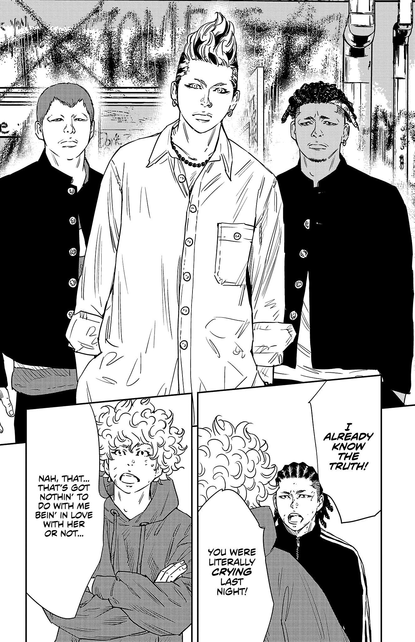 Nine Peaks Chap 30 - Next Chap 31
