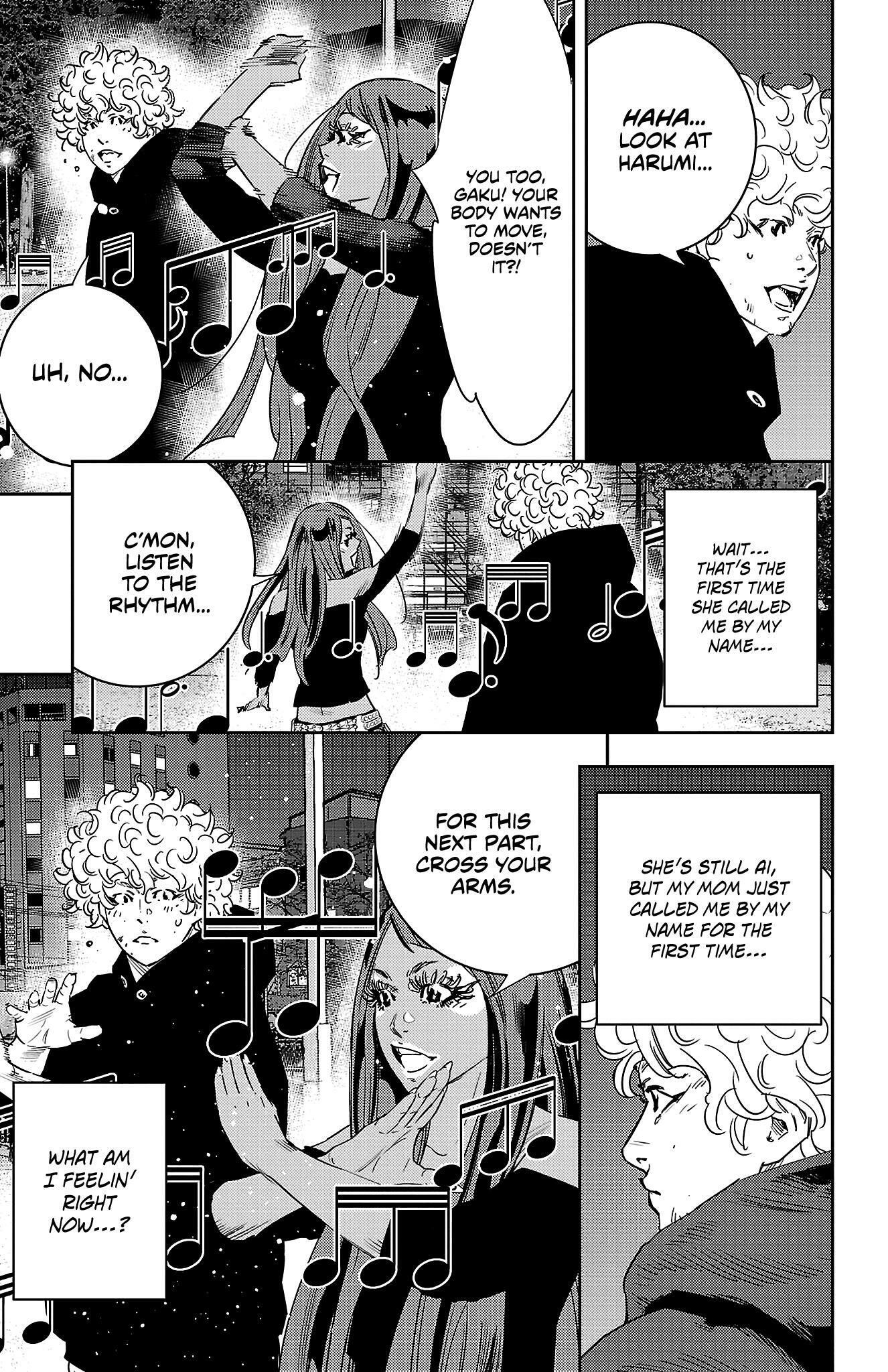 Nine Peaks Chap 30 - Next Chap 31