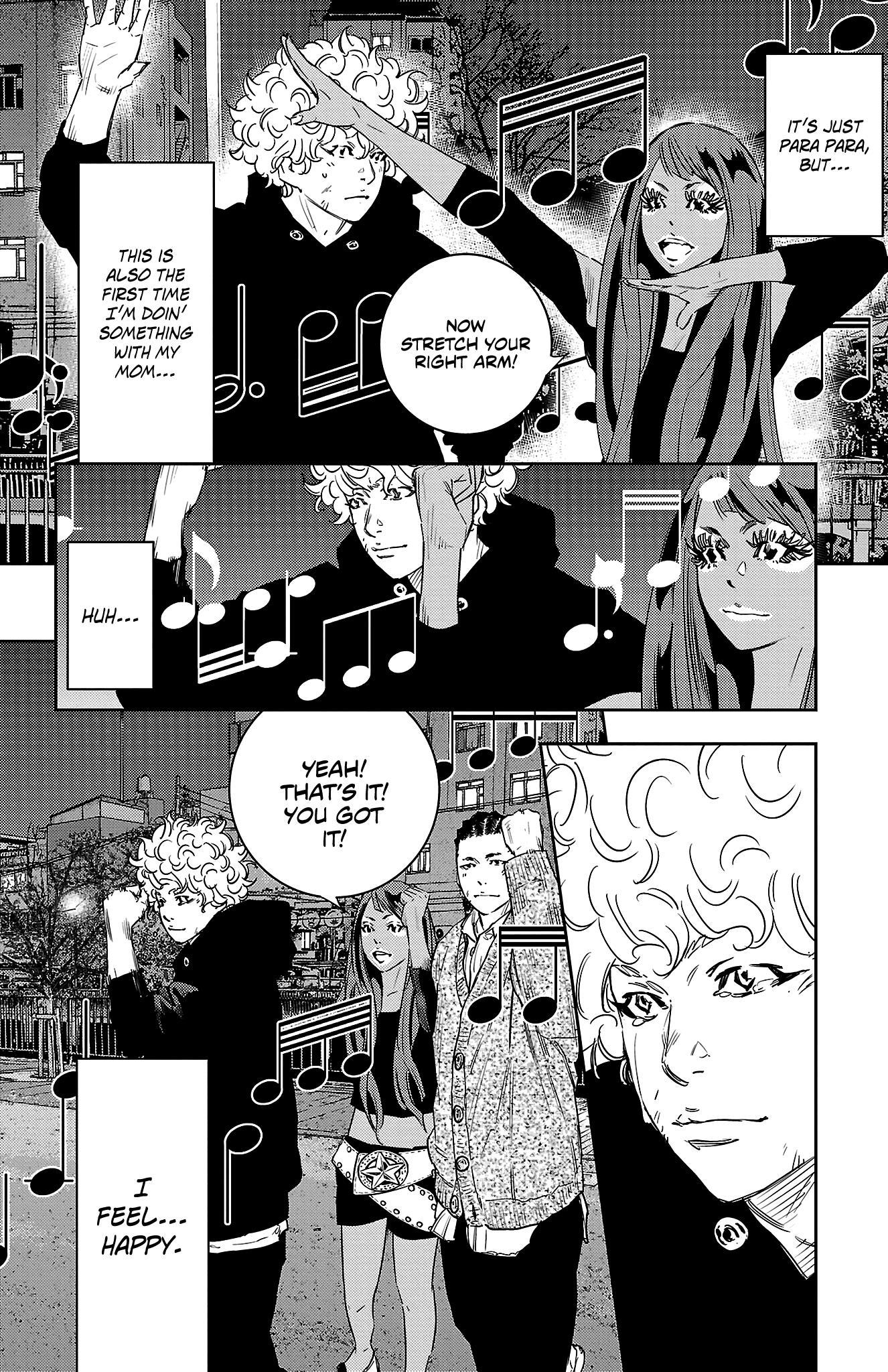 Nine Peaks Chap 30 - Next Chap 31