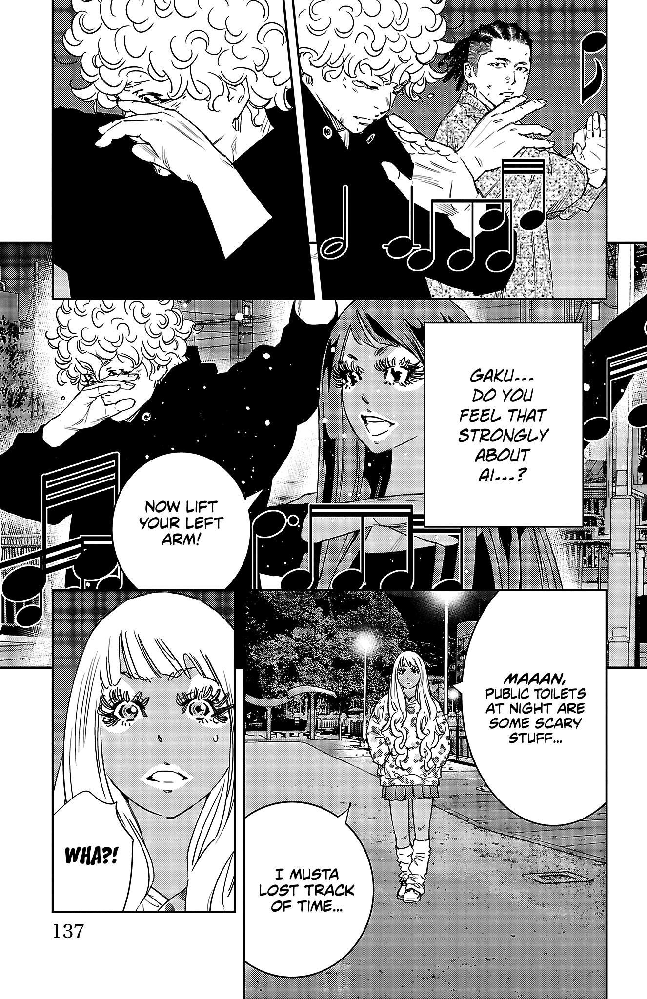 Nine Peaks Chap 30 - Next Chap 31