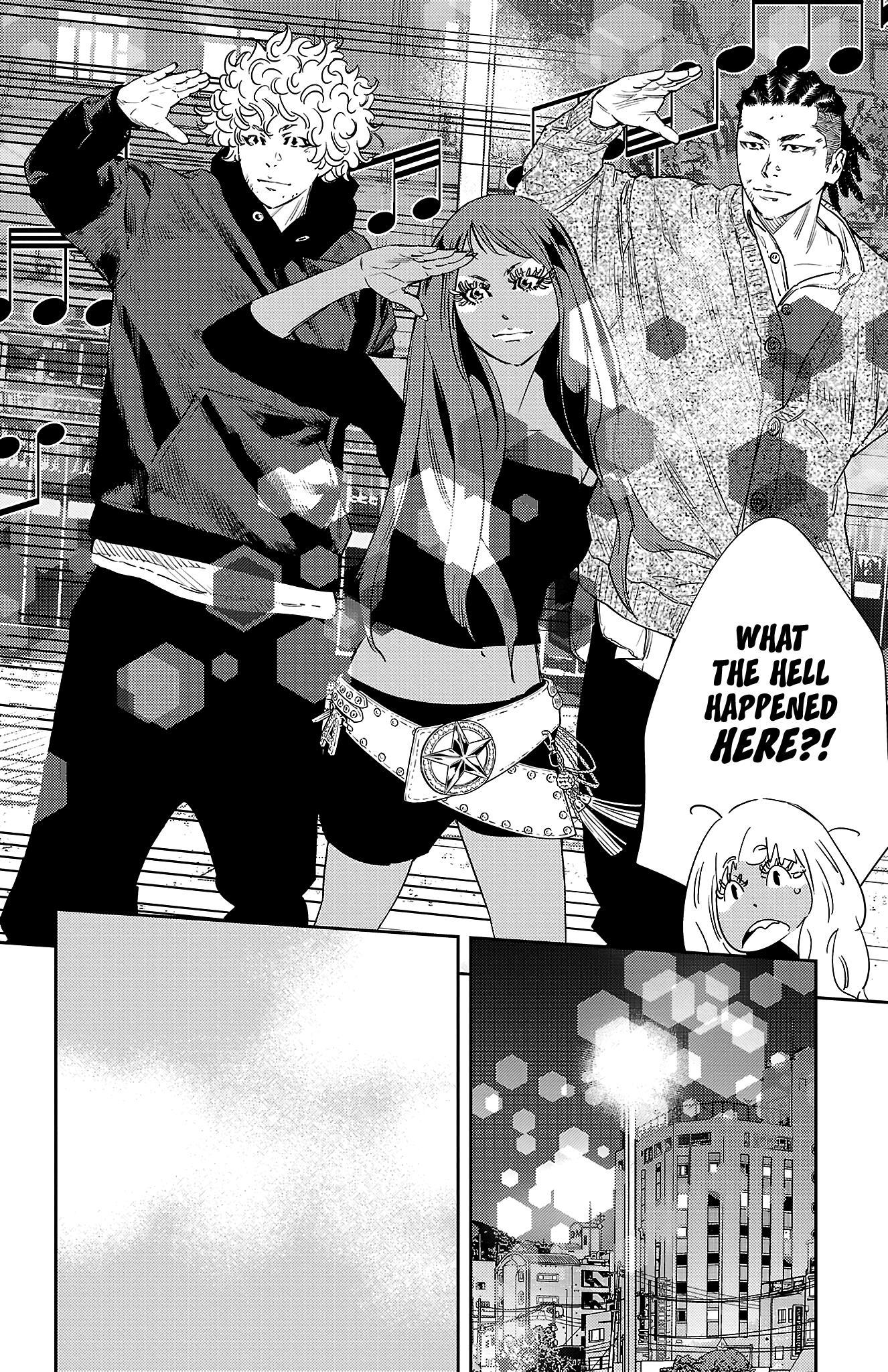 Nine Peaks Chap 30 - Next Chap 31