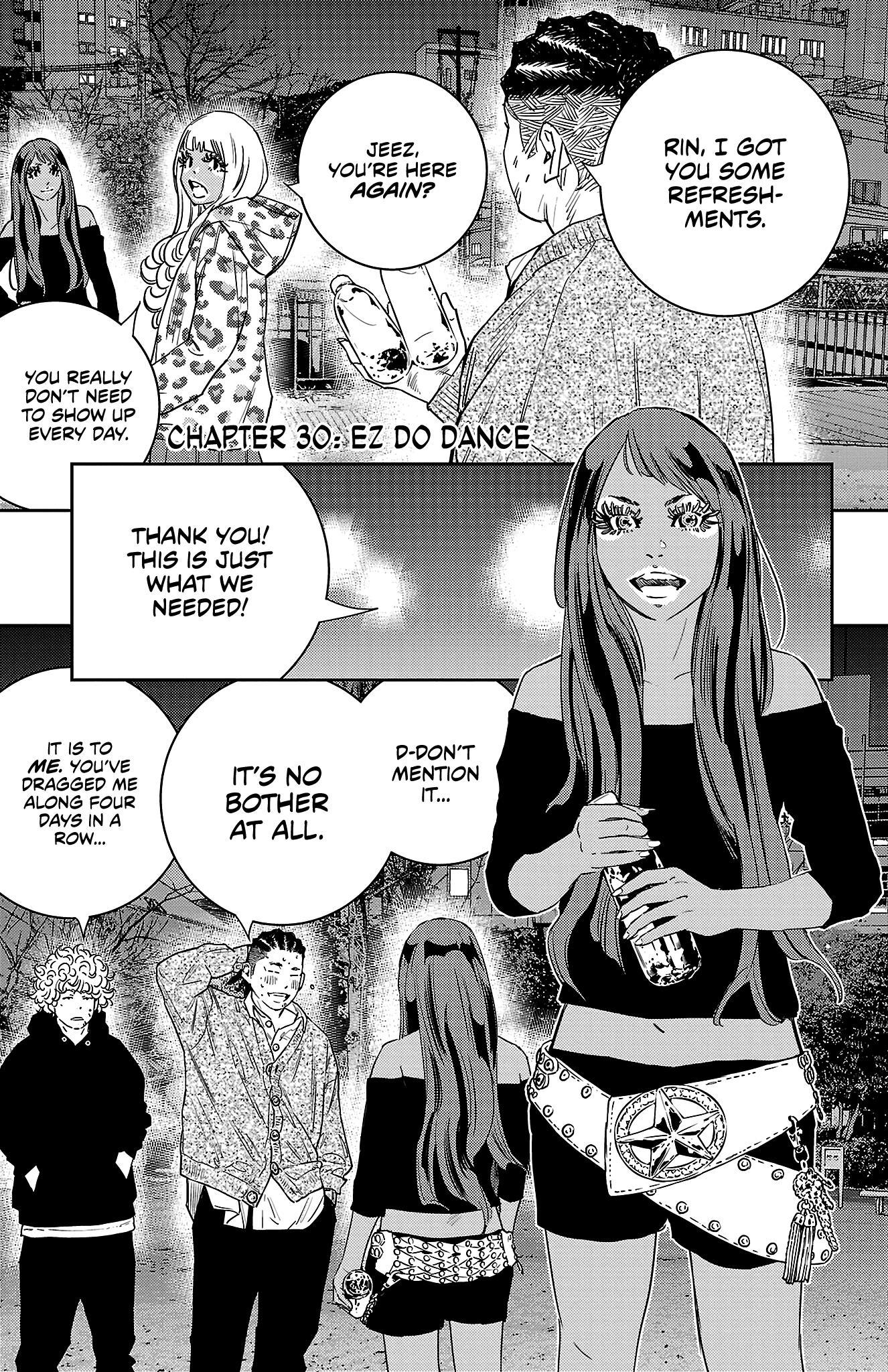 Nine Peaks Chap 30 - Next Chap 31