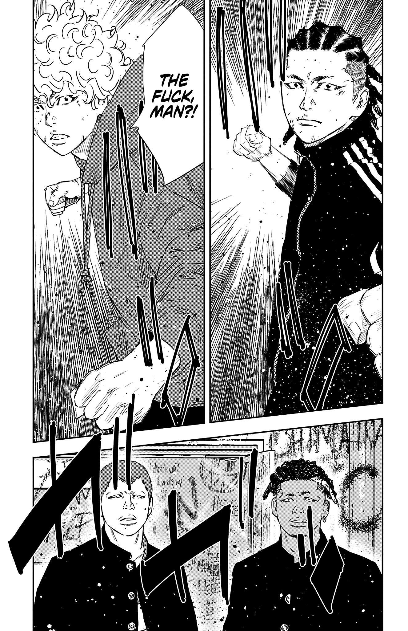 Nine Peaks Chap 30 - Next Chap 31