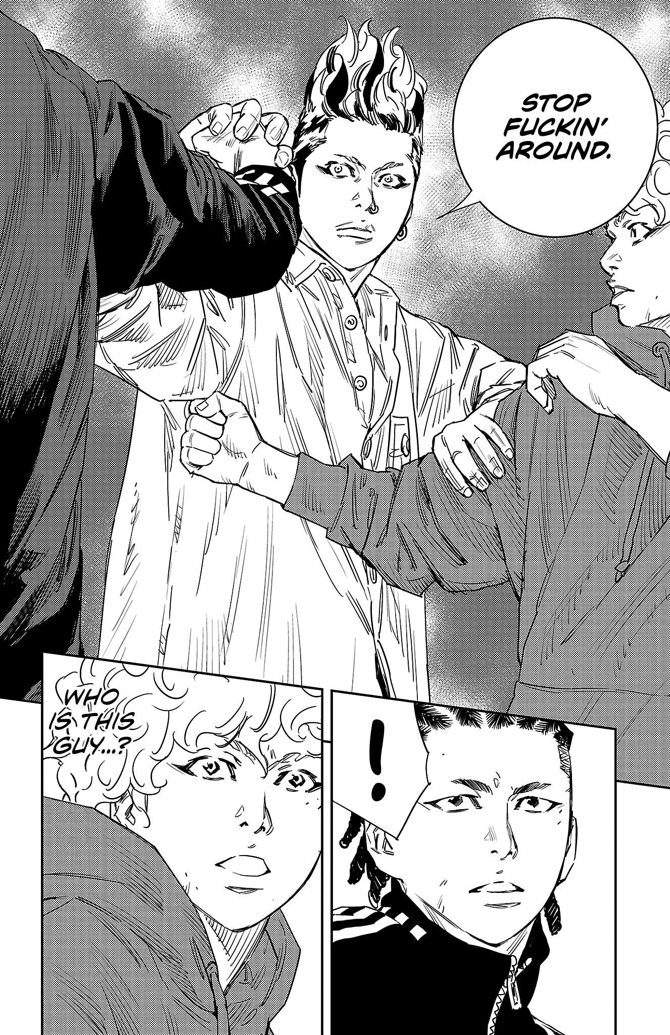 Nine Peaks Chap 30 - Next Chap 31