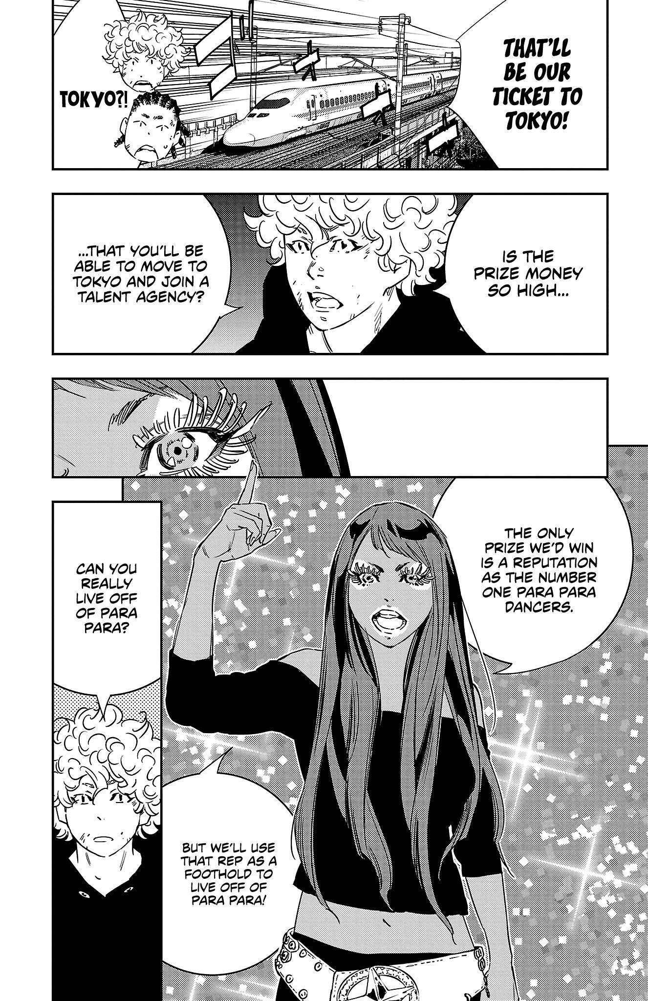 Nine Peaks Chap 30 - Next Chap 31