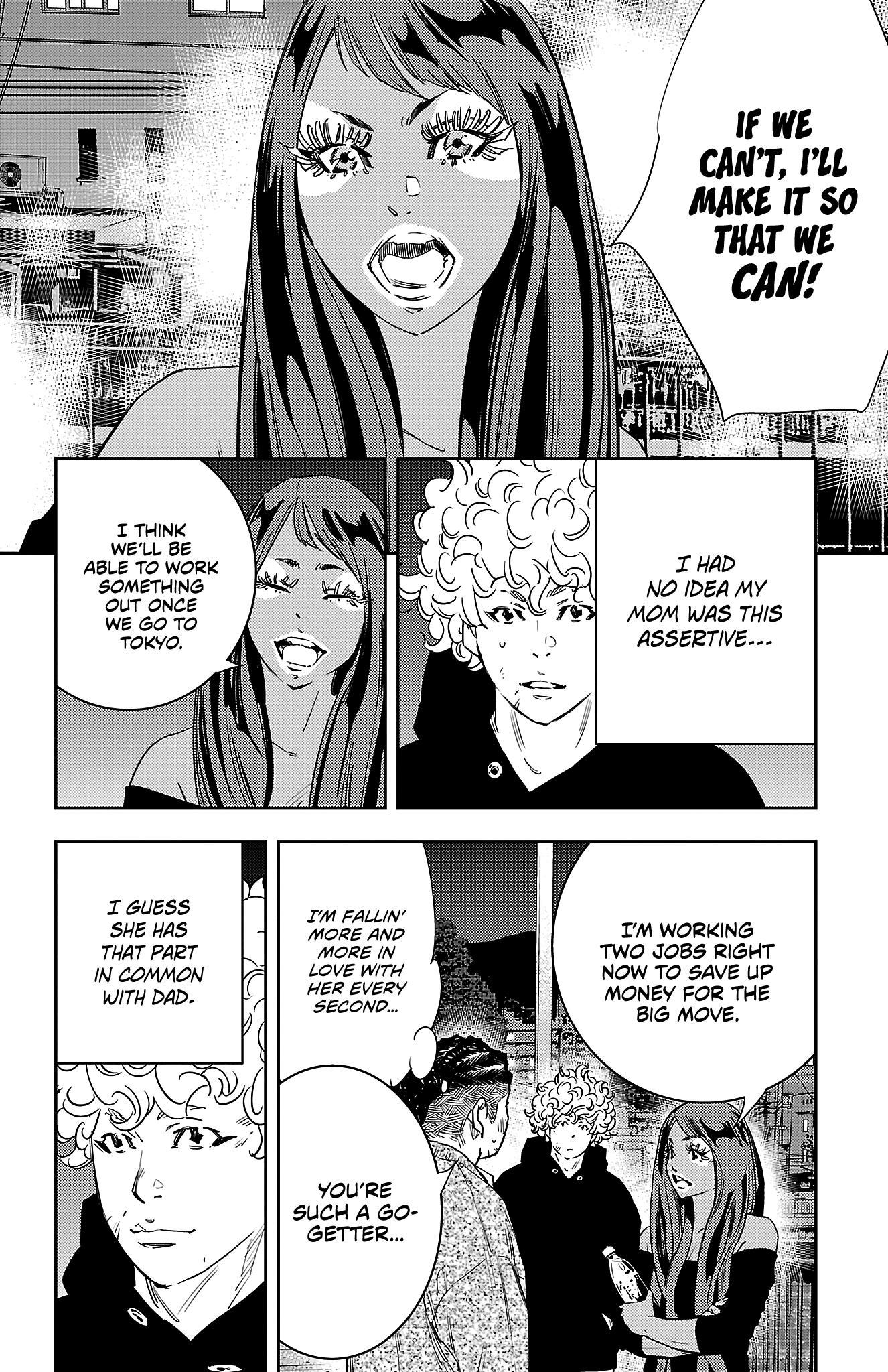 Nine Peaks Chap 30 - Next Chap 31