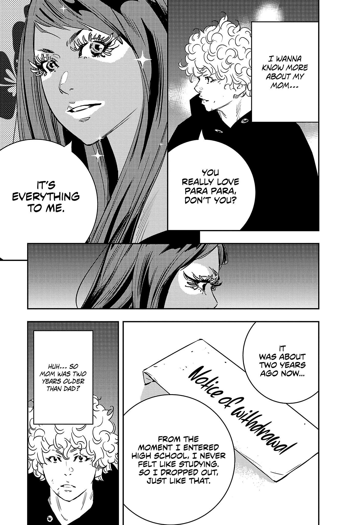 Nine Peaks Chap 30 - Next Chap 31