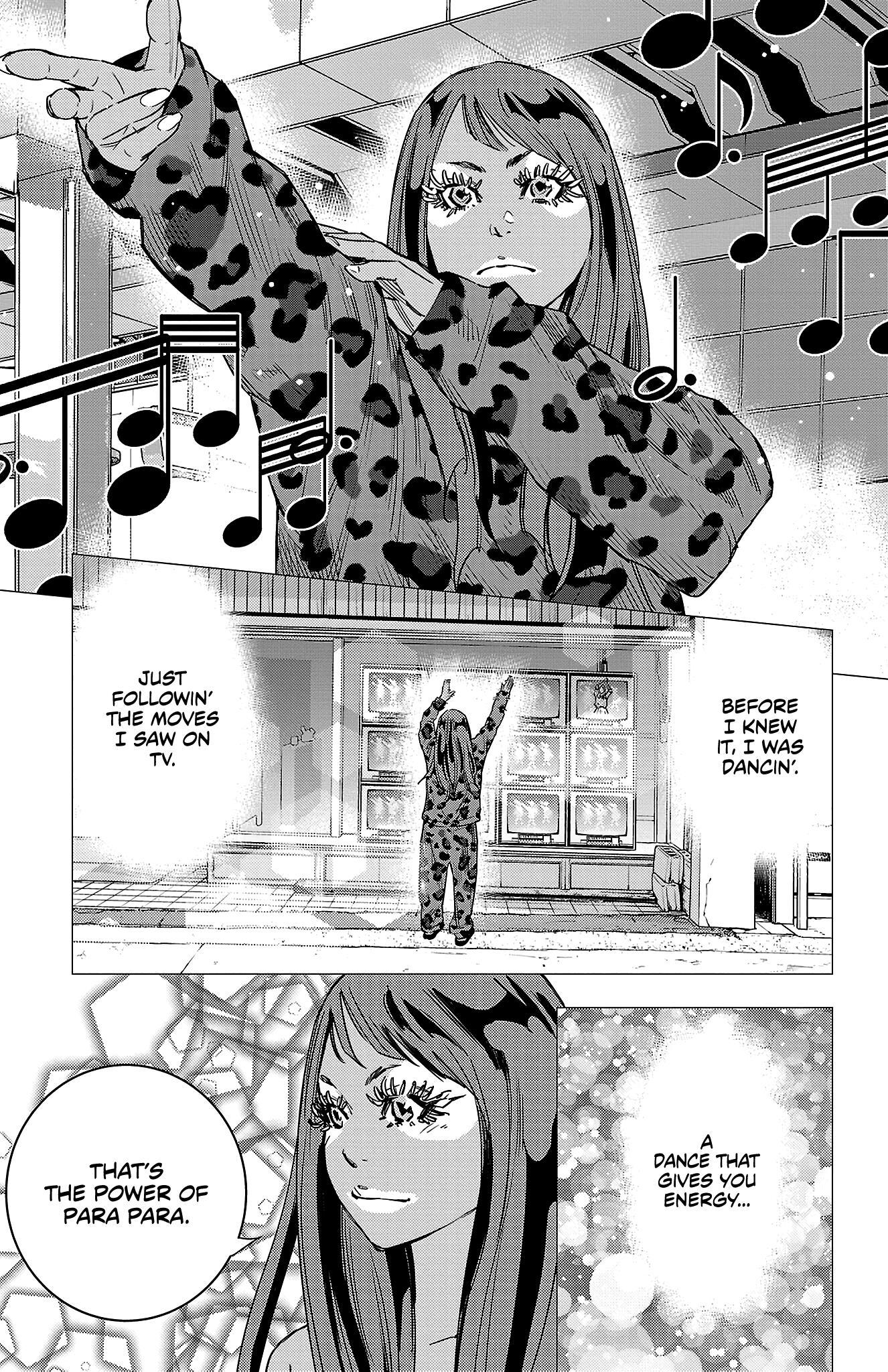 Nine Peaks Chap 30 - Next Chap 31