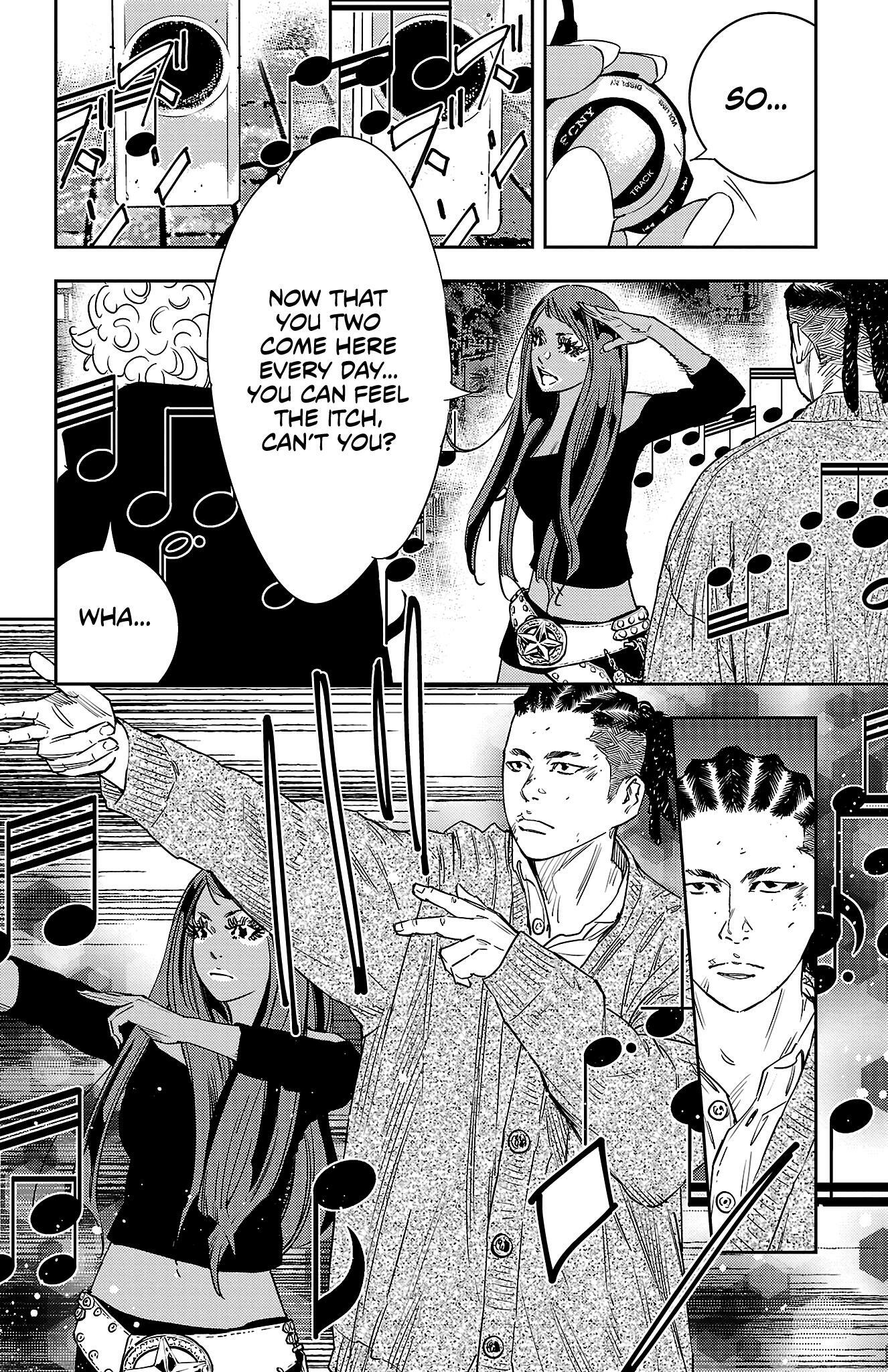 Nine Peaks Chap 30 - Next Chap 31