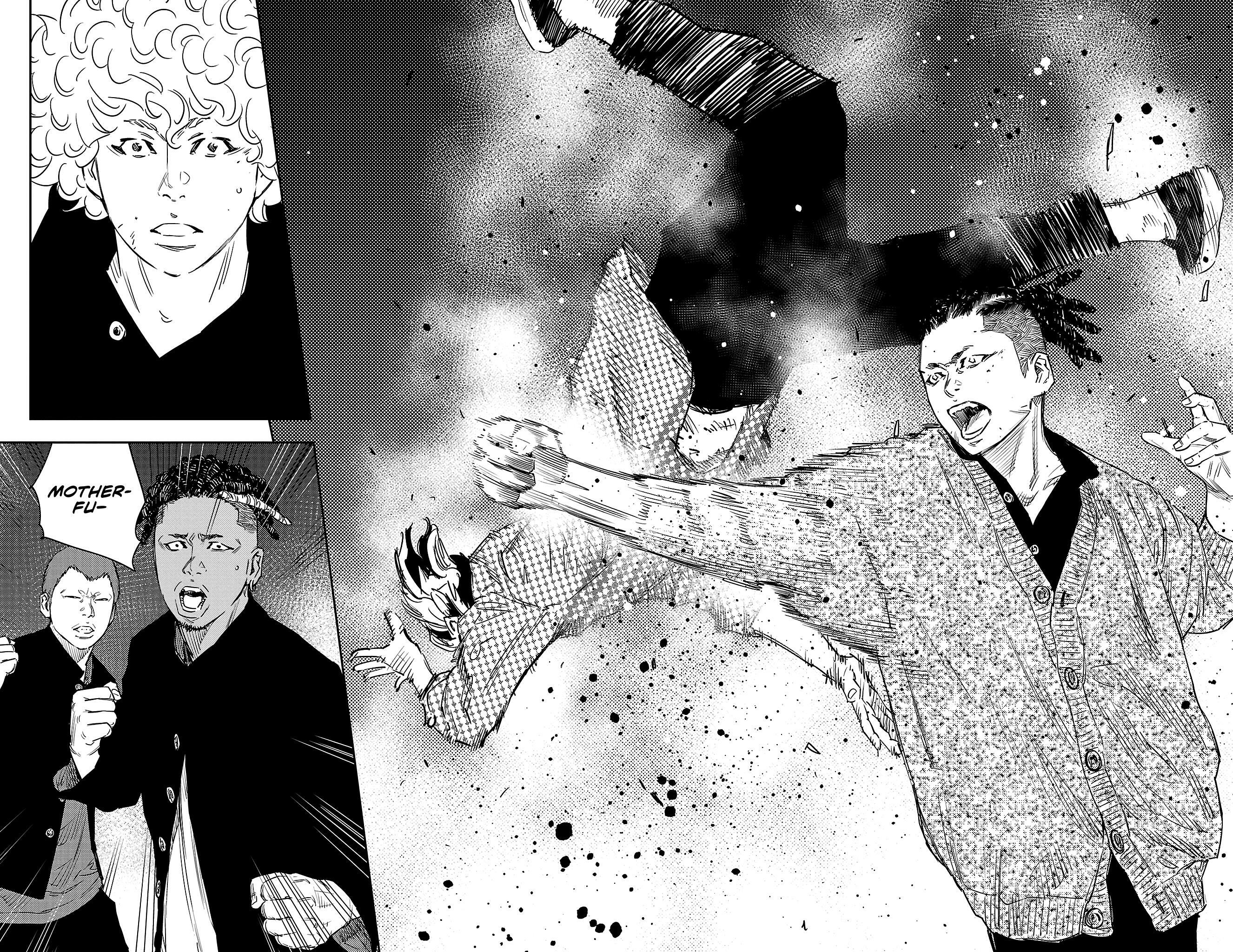 Nine Peaks Chap 31 - Next Chap 32