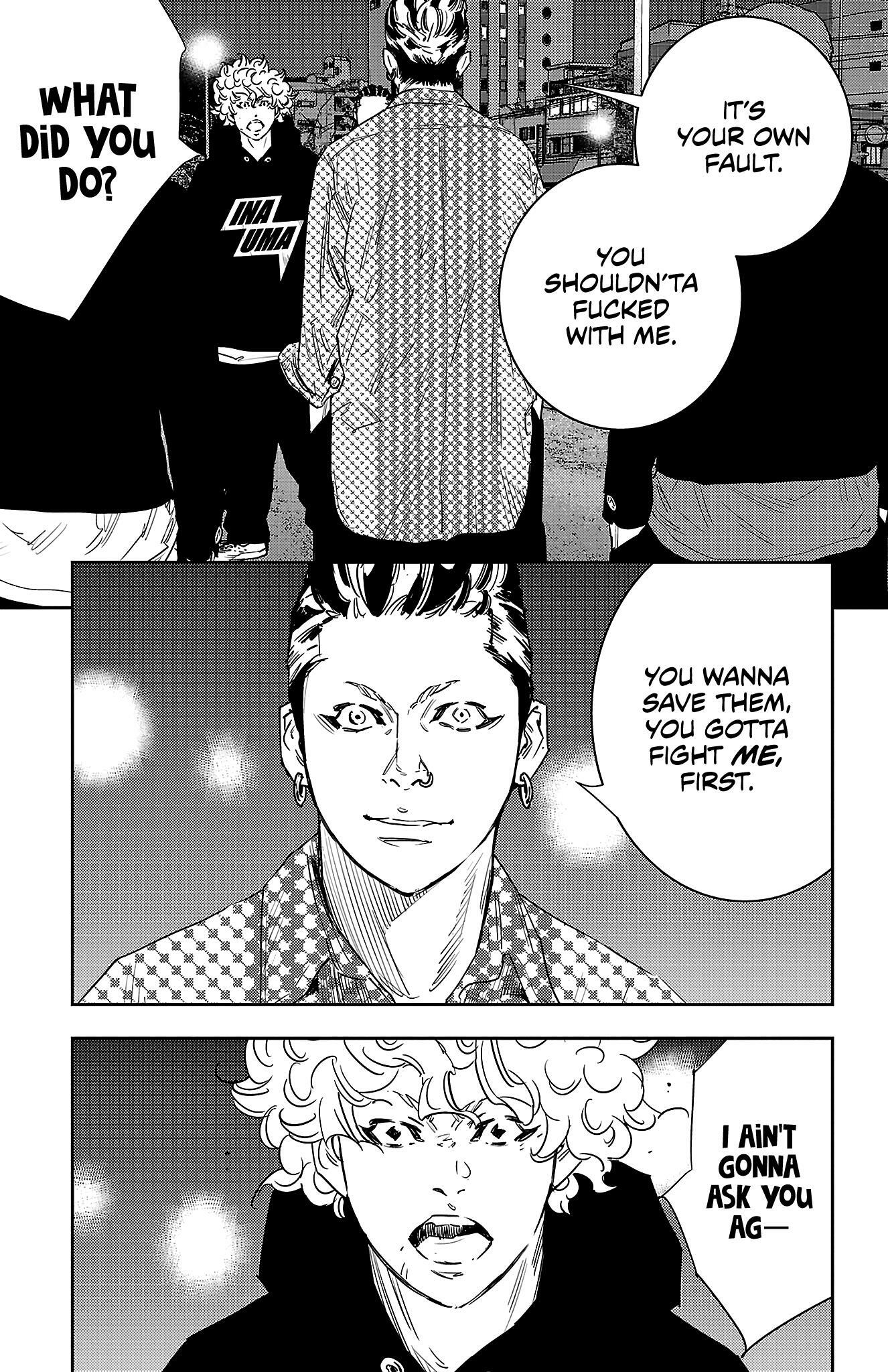 Nine Peaks Chap 31 - Next Chap 32