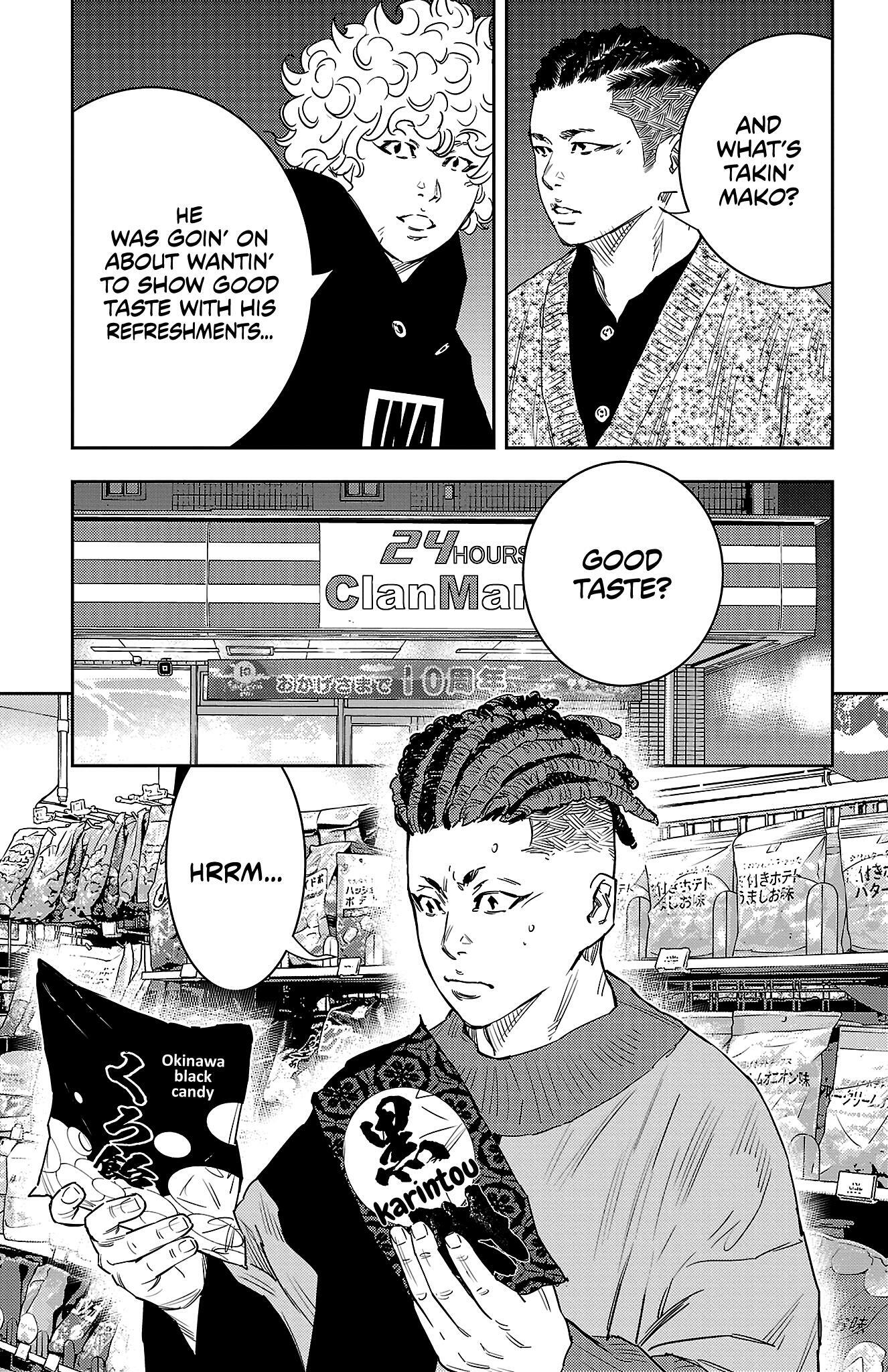 Nine Peaks Chap 31 - Next Chap 32