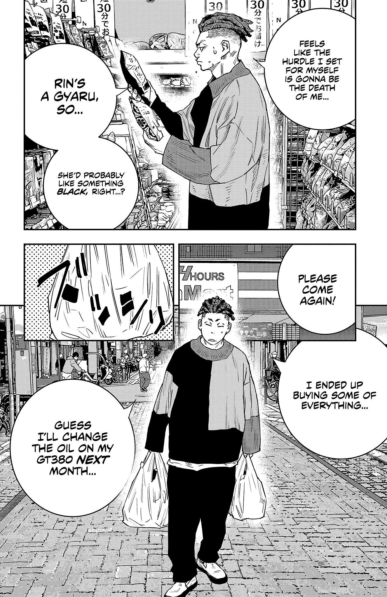 Nine Peaks Chap 31 - Next Chap 32