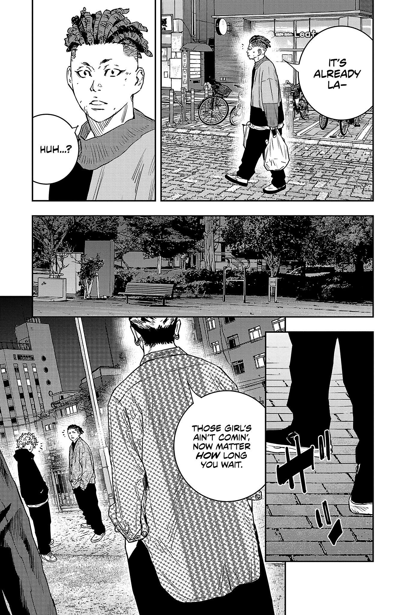 Nine Peaks Chap 31 - Next Chap 32