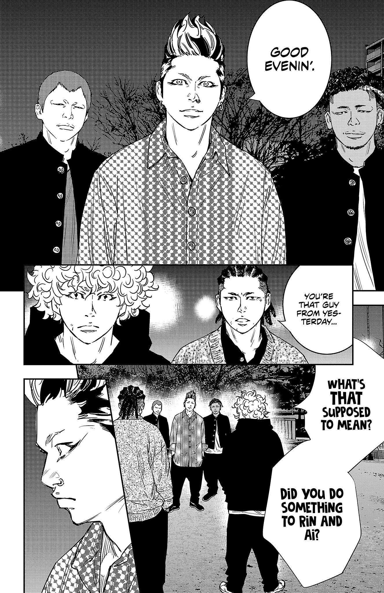 Nine Peaks Chap 31 - Next Chap 32