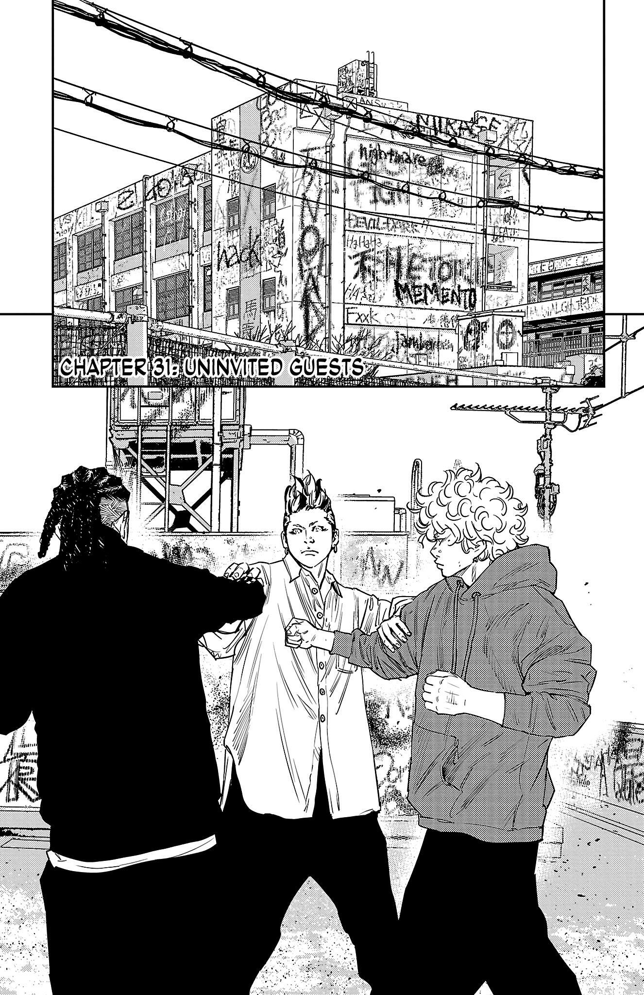 Nine Peaks Chap 31 - Next Chap 32