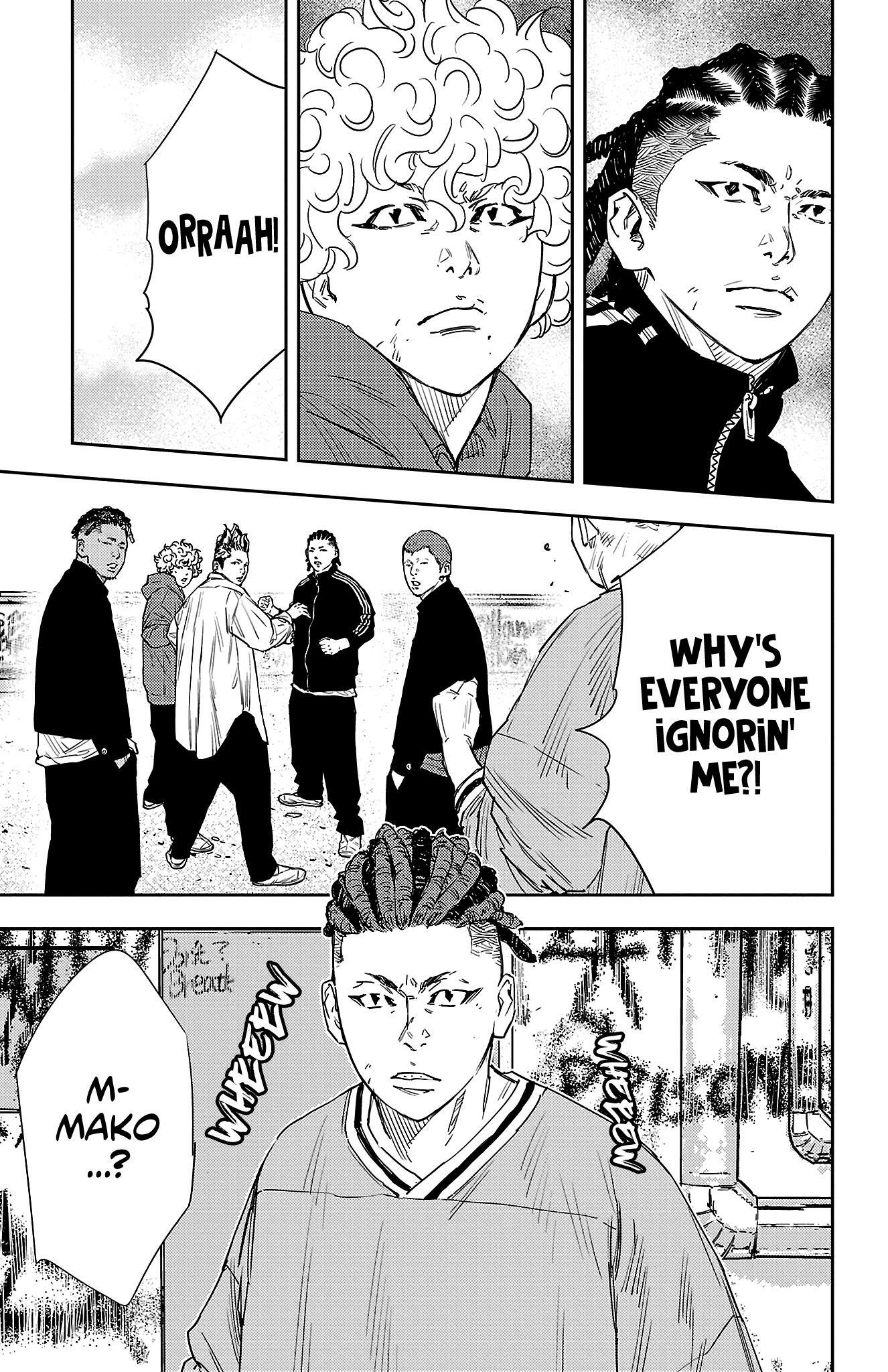 Nine Peaks Chap 31 - Next Chap 32