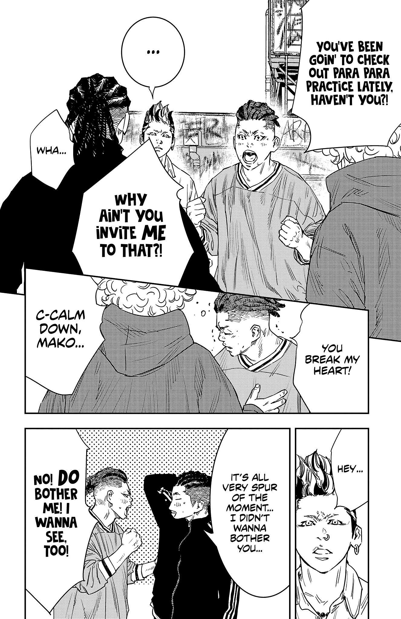 Nine Peaks Chap 31 - Next Chap 32