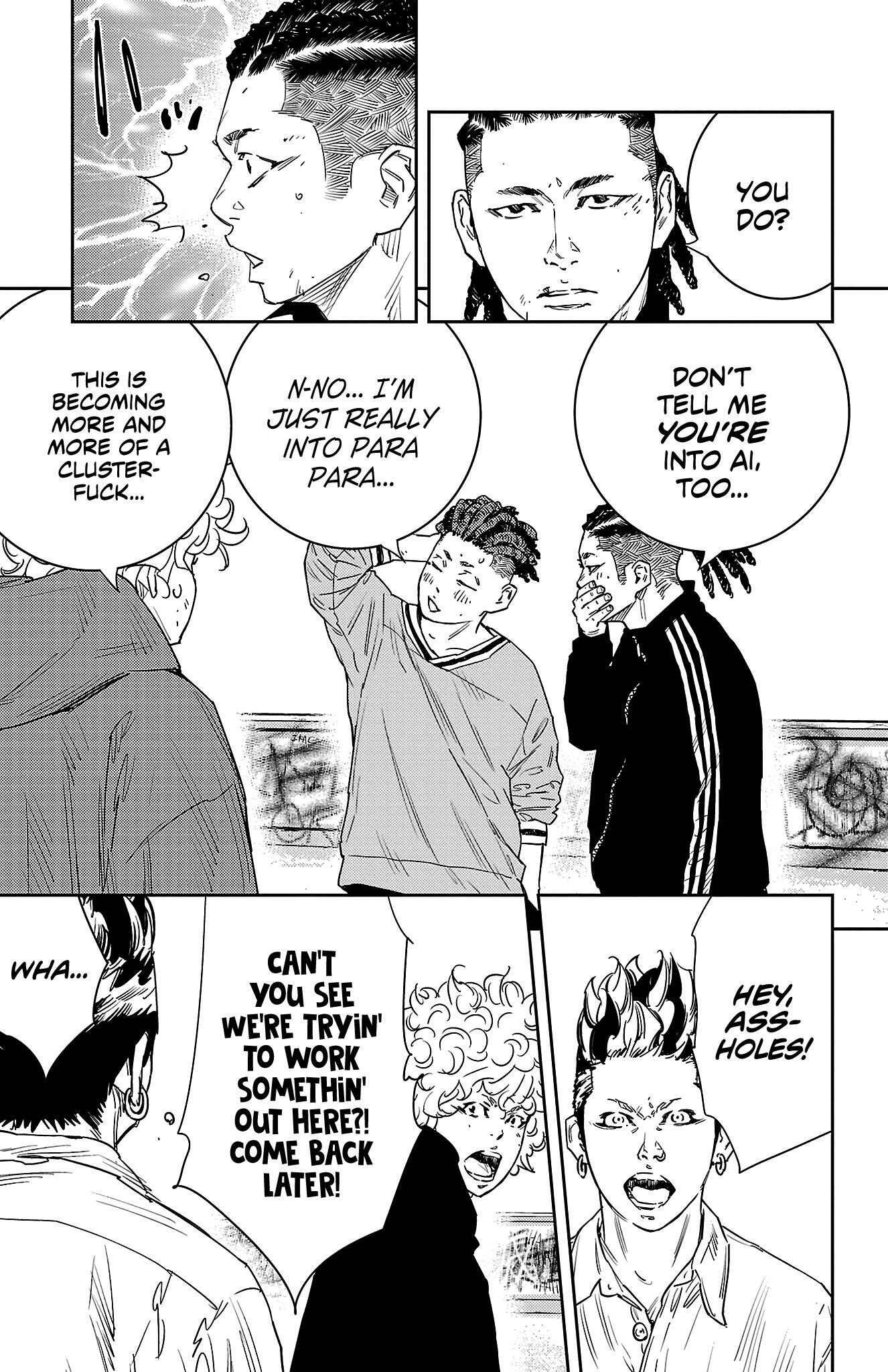 Nine Peaks Chap 31 - Next Chap 32