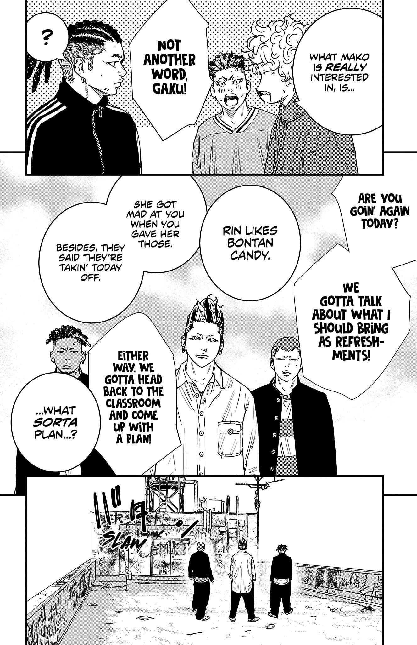 Nine Peaks Chap 31 - Next Chap 32