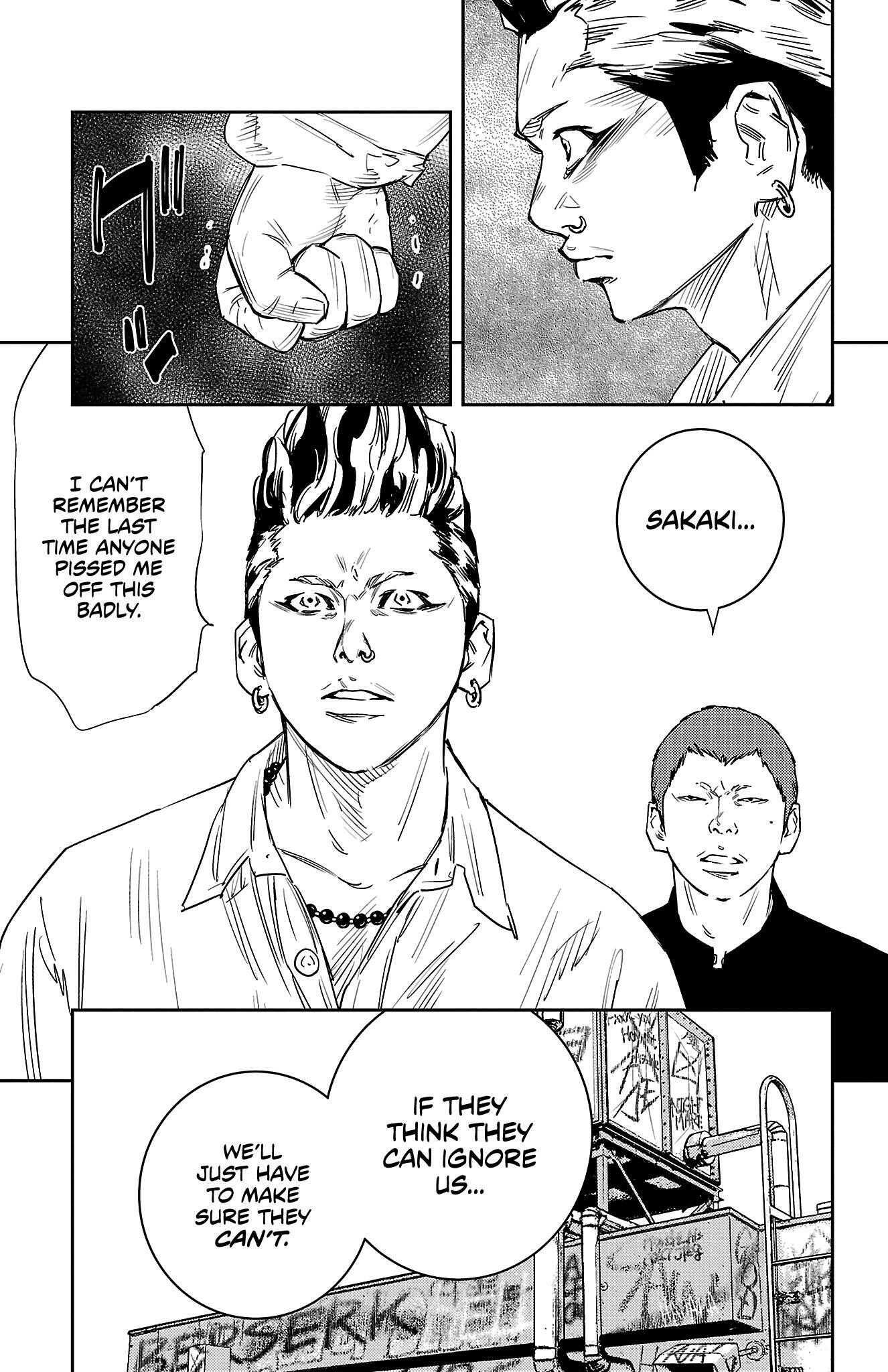 Nine Peaks Chap 31 - Next Chap 32
