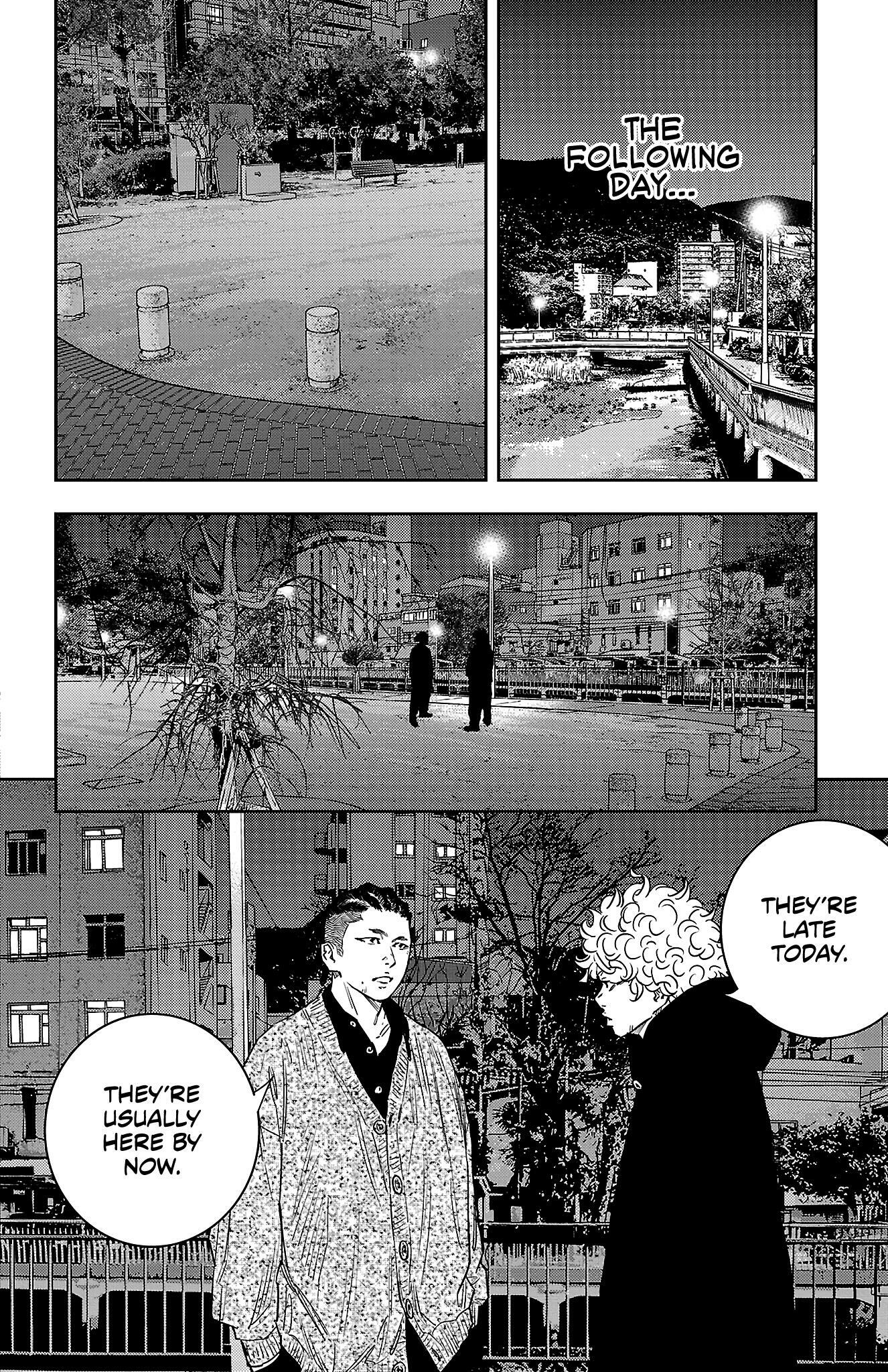 Nine Peaks Chap 31 - Next Chap 32