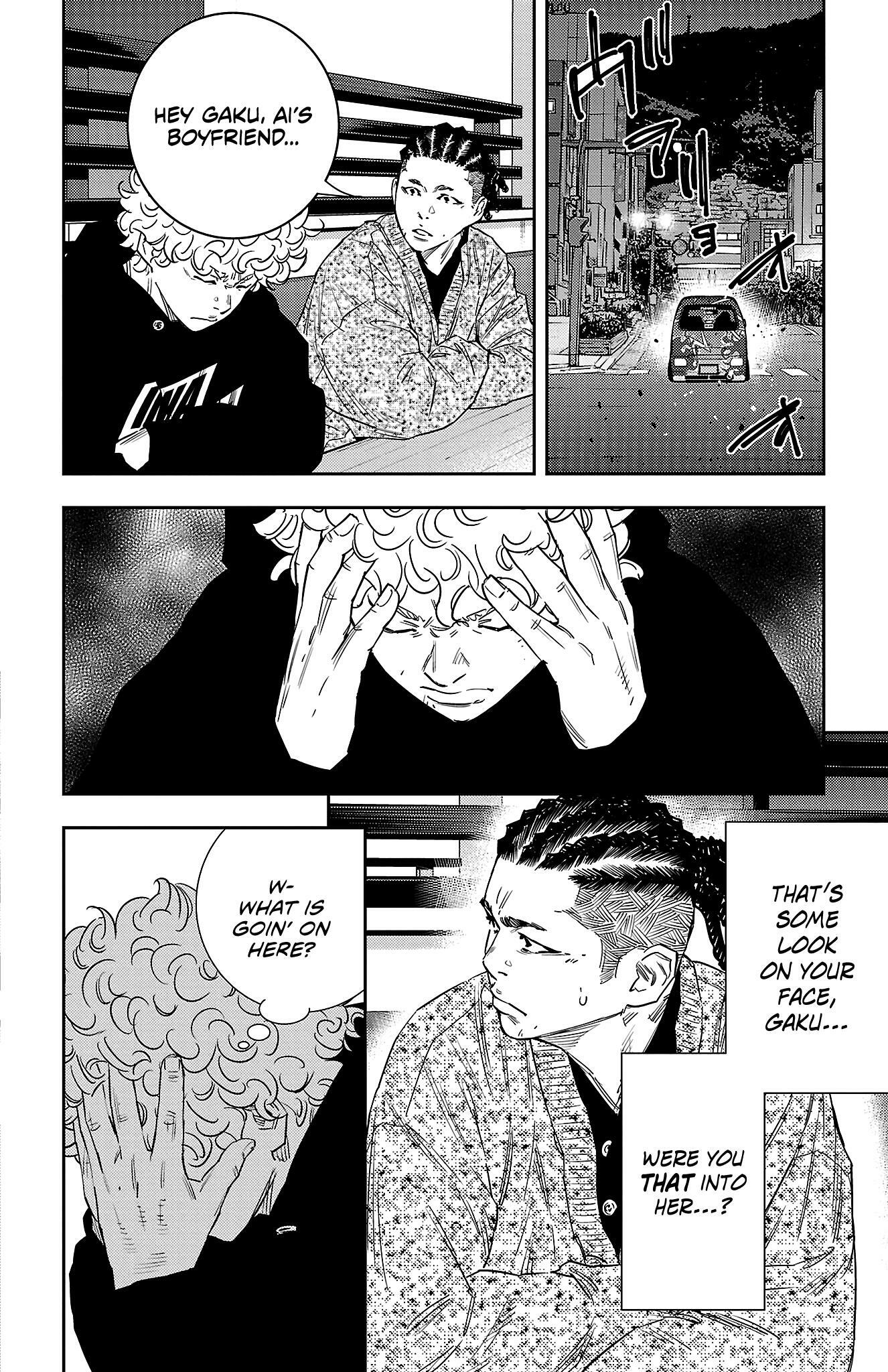 Nine Peaks Chap 32 - Next Chap 33