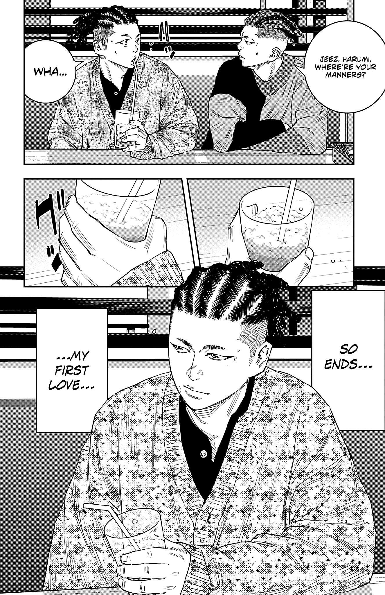 Nine Peaks Chap 32 - Next Chap 33