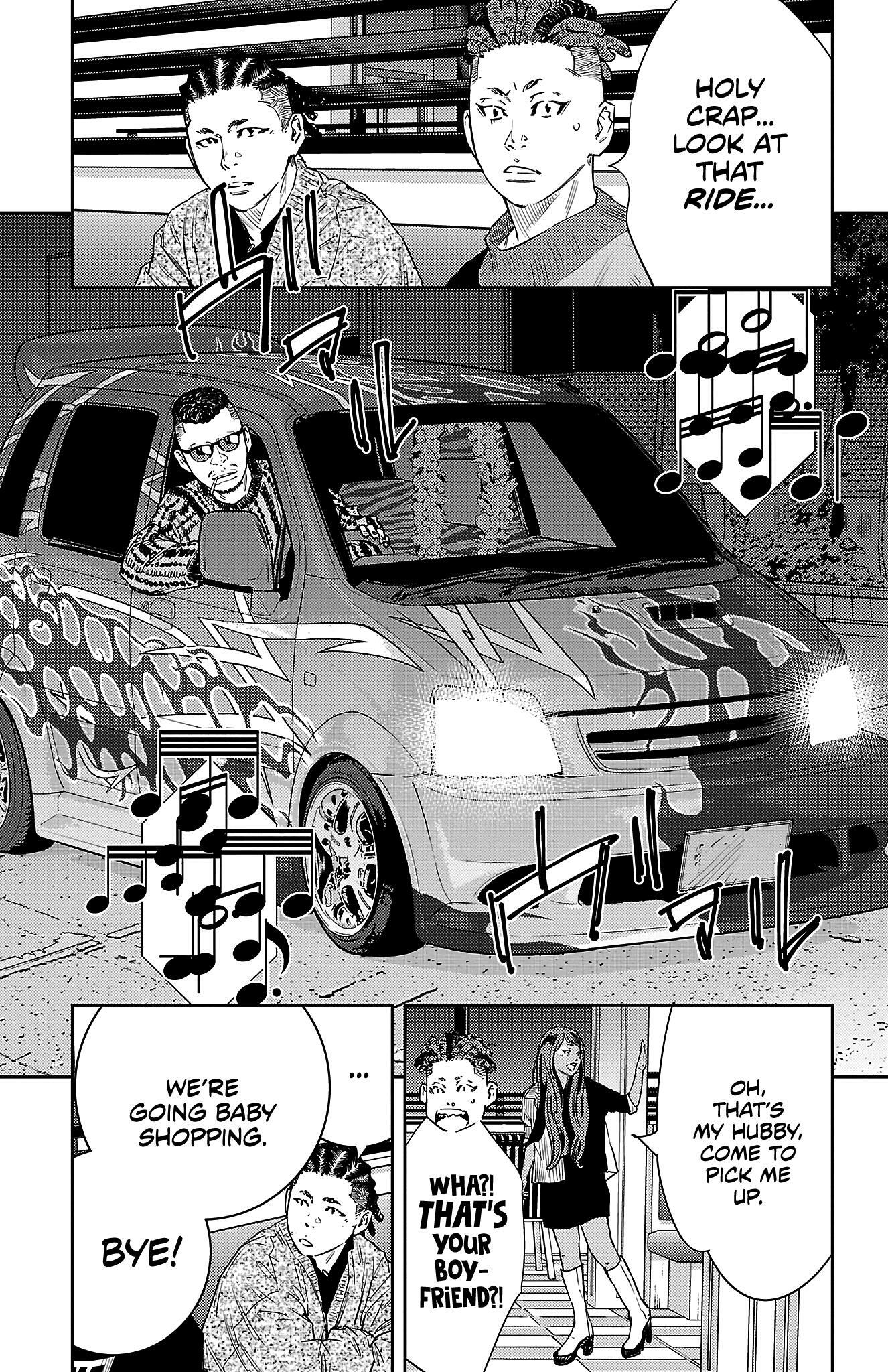 Nine Peaks Chap 32 - Next Chap 33