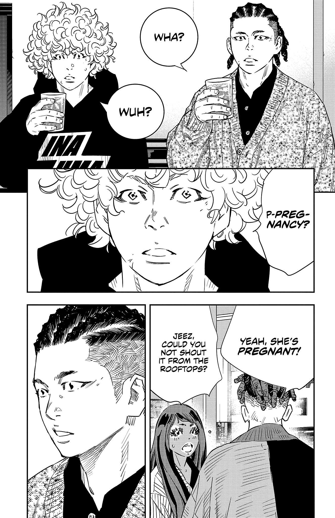Nine Peaks Chap 32 - Next Chap 33