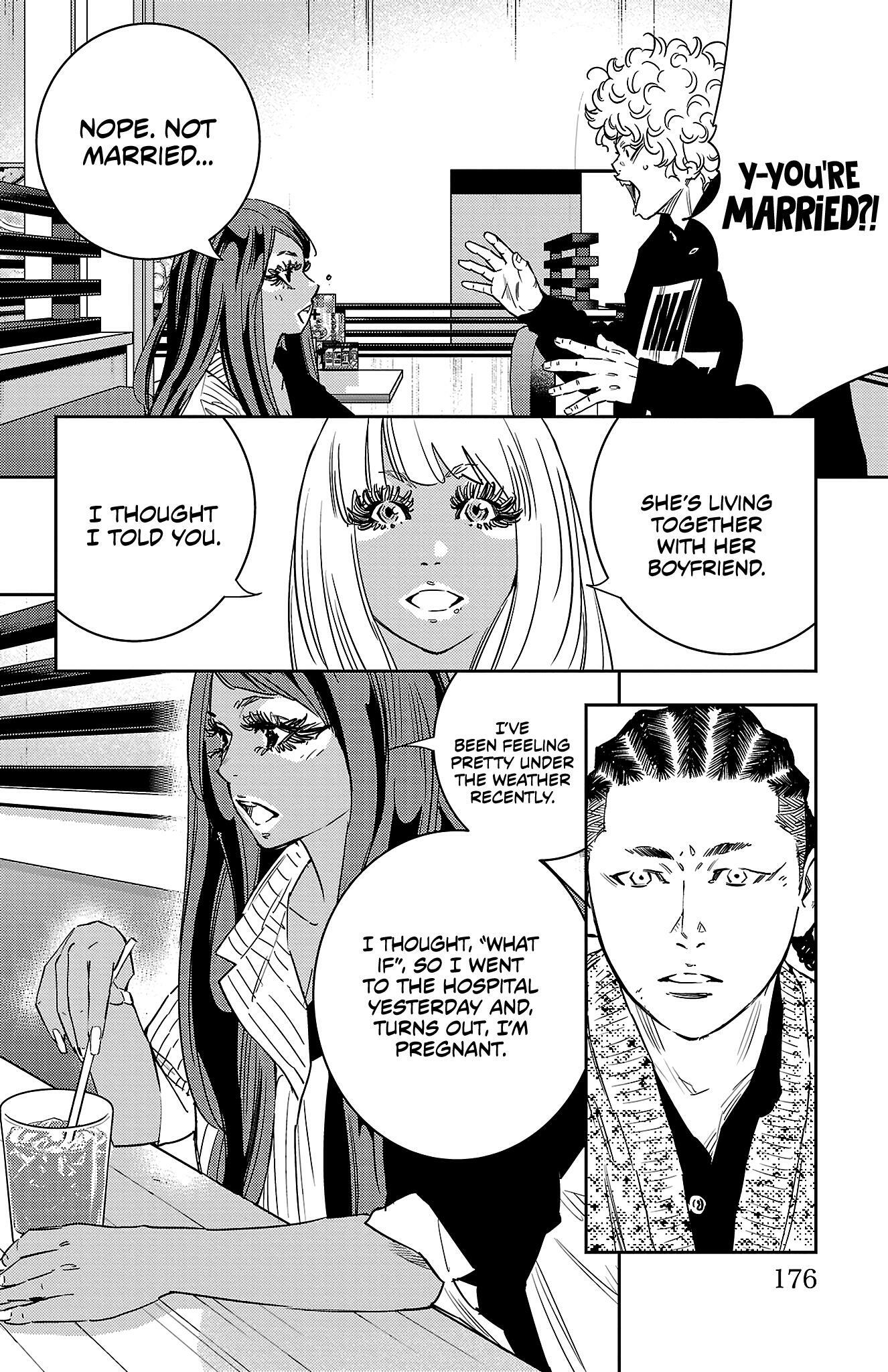 Nine Peaks Chap 32 - Next Chap 33