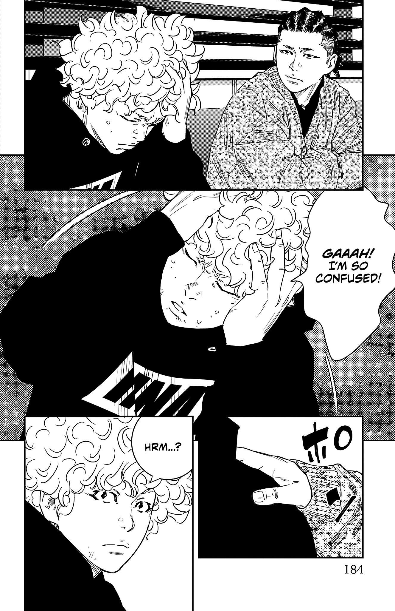 Nine Peaks Chap 32 - Next Chap 33