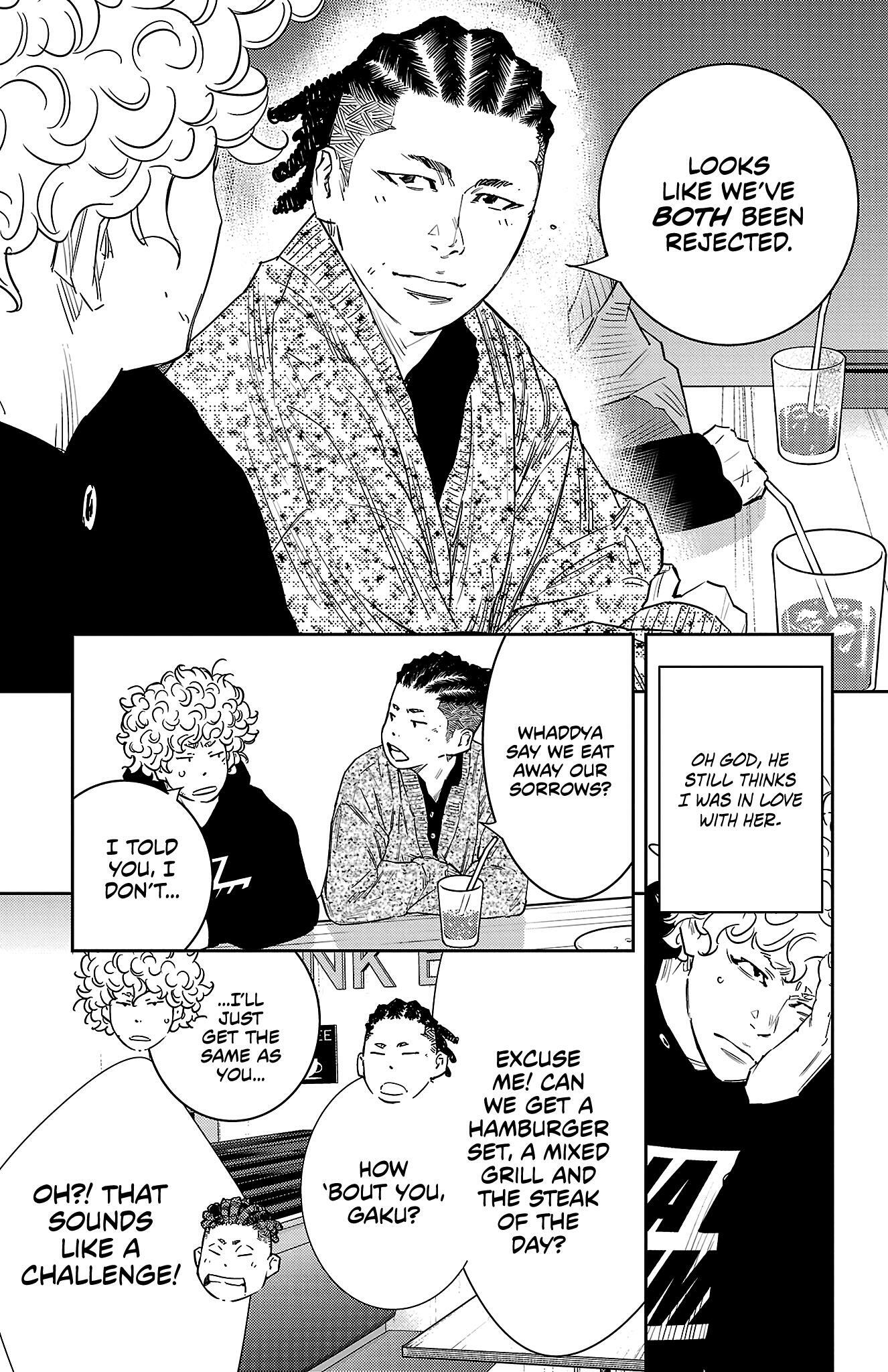 Nine Peaks Chap 32 - Next Chap 33