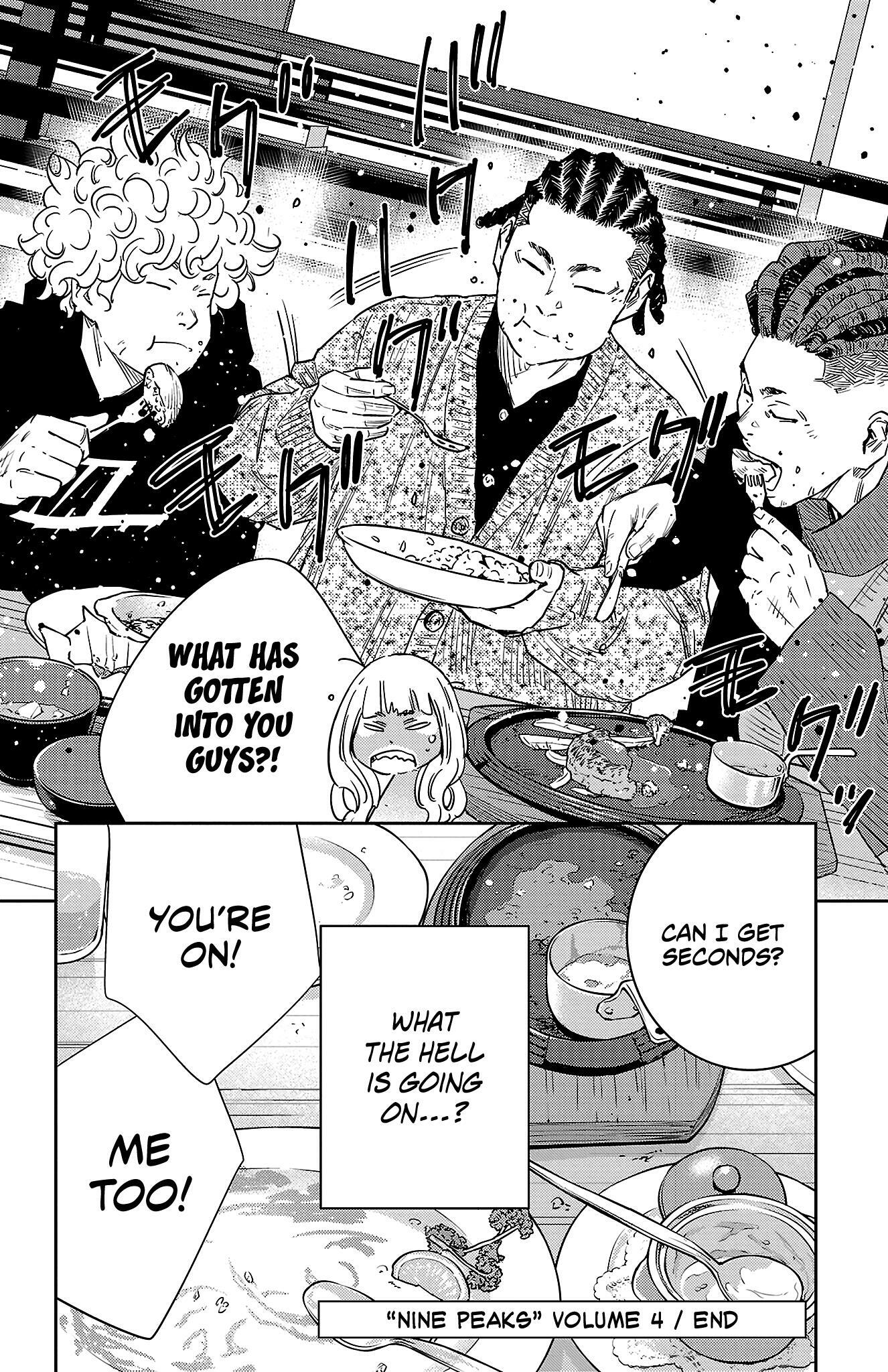 Nine Peaks Chap 32 - Next Chap 33