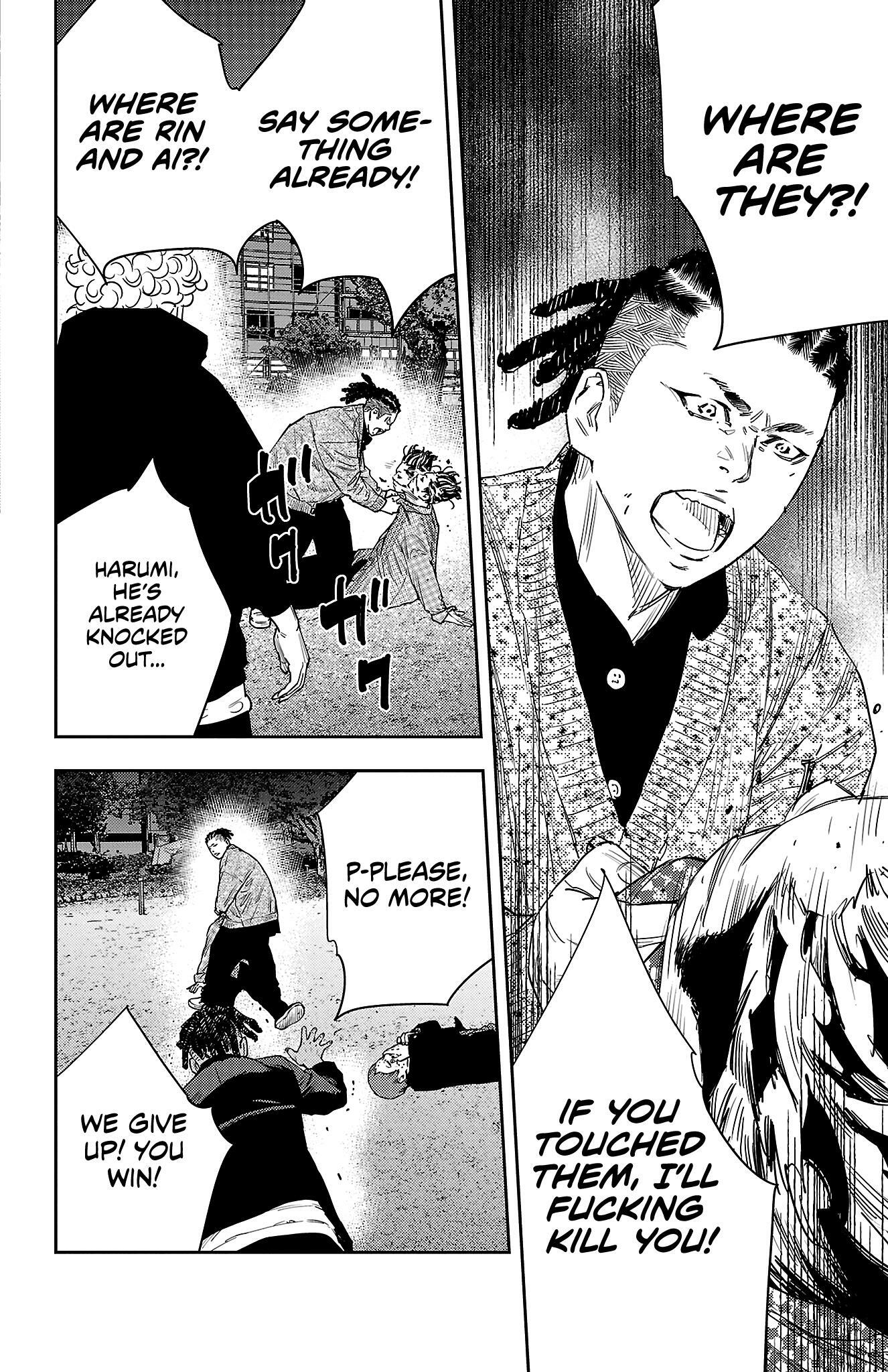 Nine Peaks Chap 32 - Next Chap 33