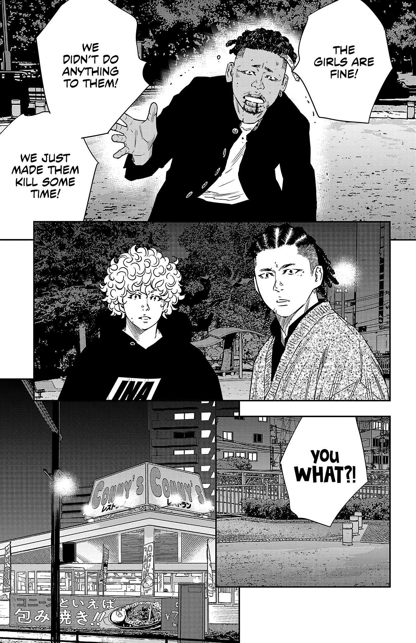 Nine Peaks Chap 32 - Next Chap 33
