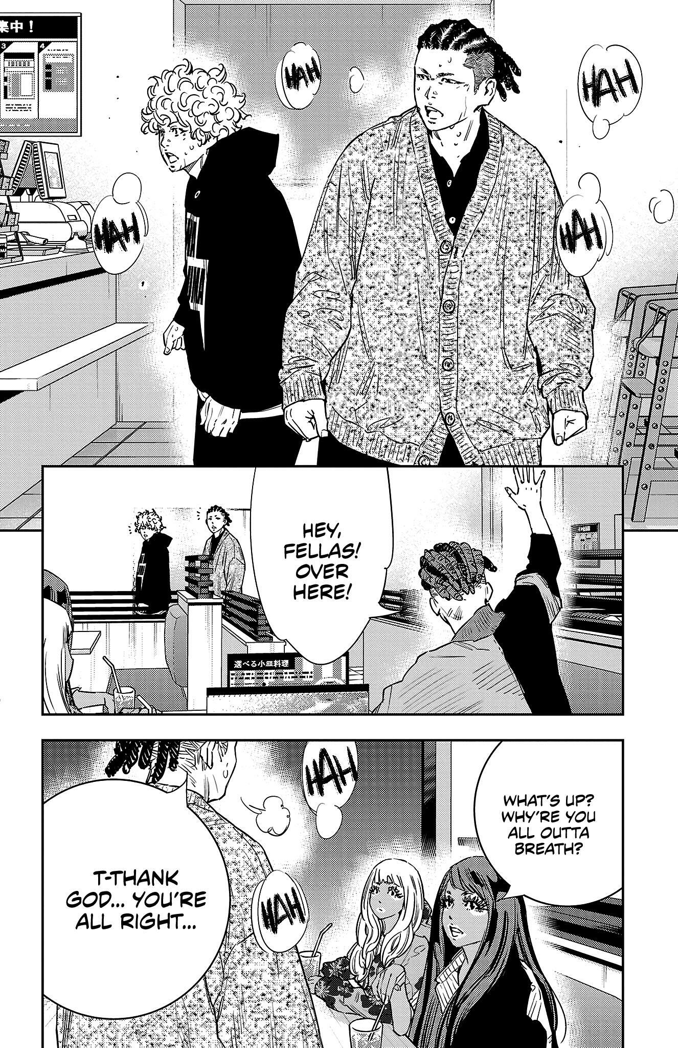 Nine Peaks Chap 32 - Next Chap 33