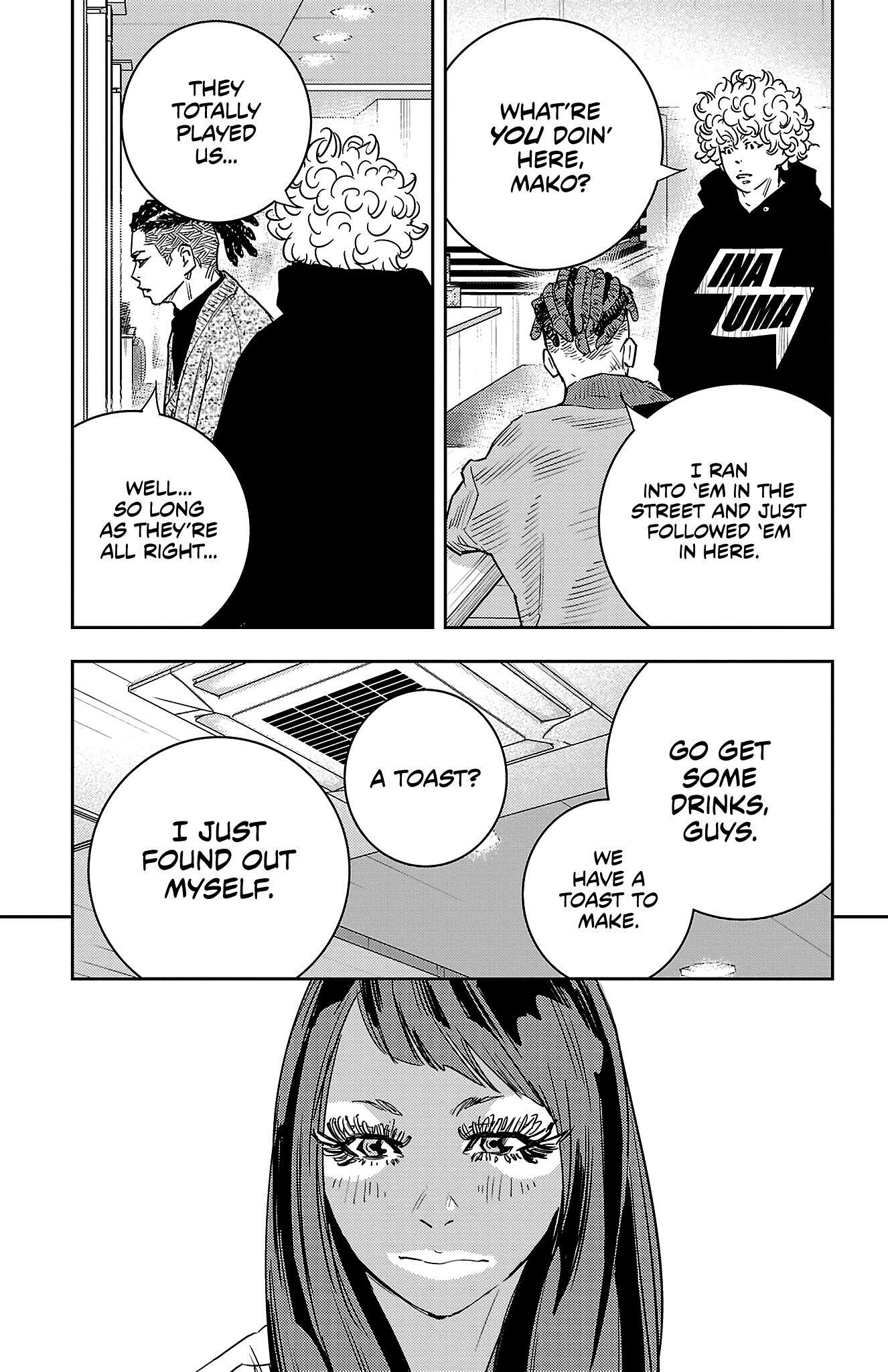 Nine Peaks Chap 32 - Next Chap 33