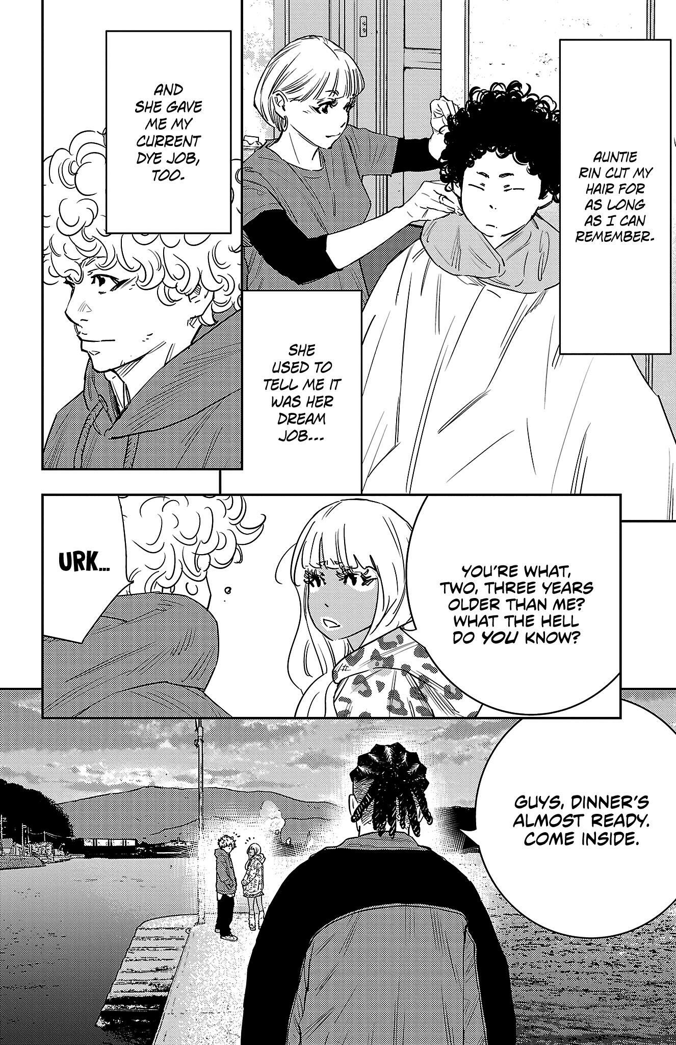 Nine Peaks Chap 33 - Next Chap 34