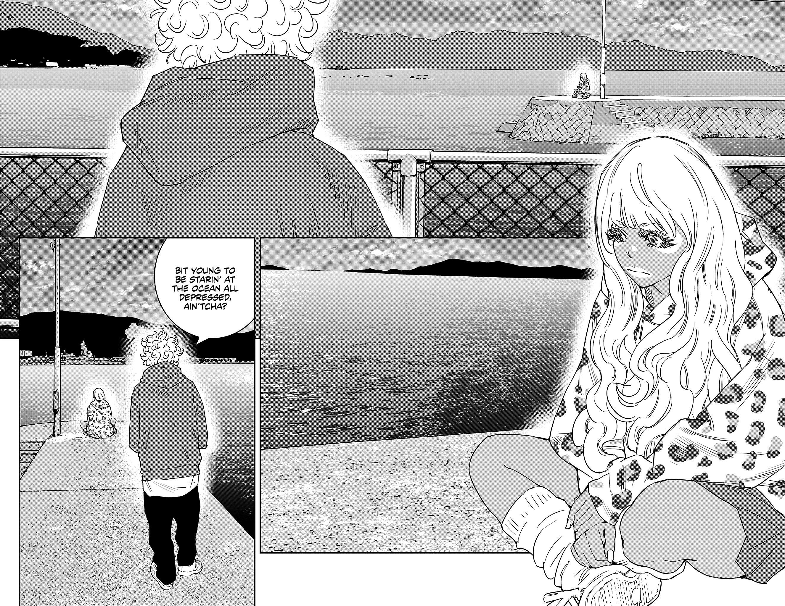 Nine Peaks Chap 33 - Next Chap 34