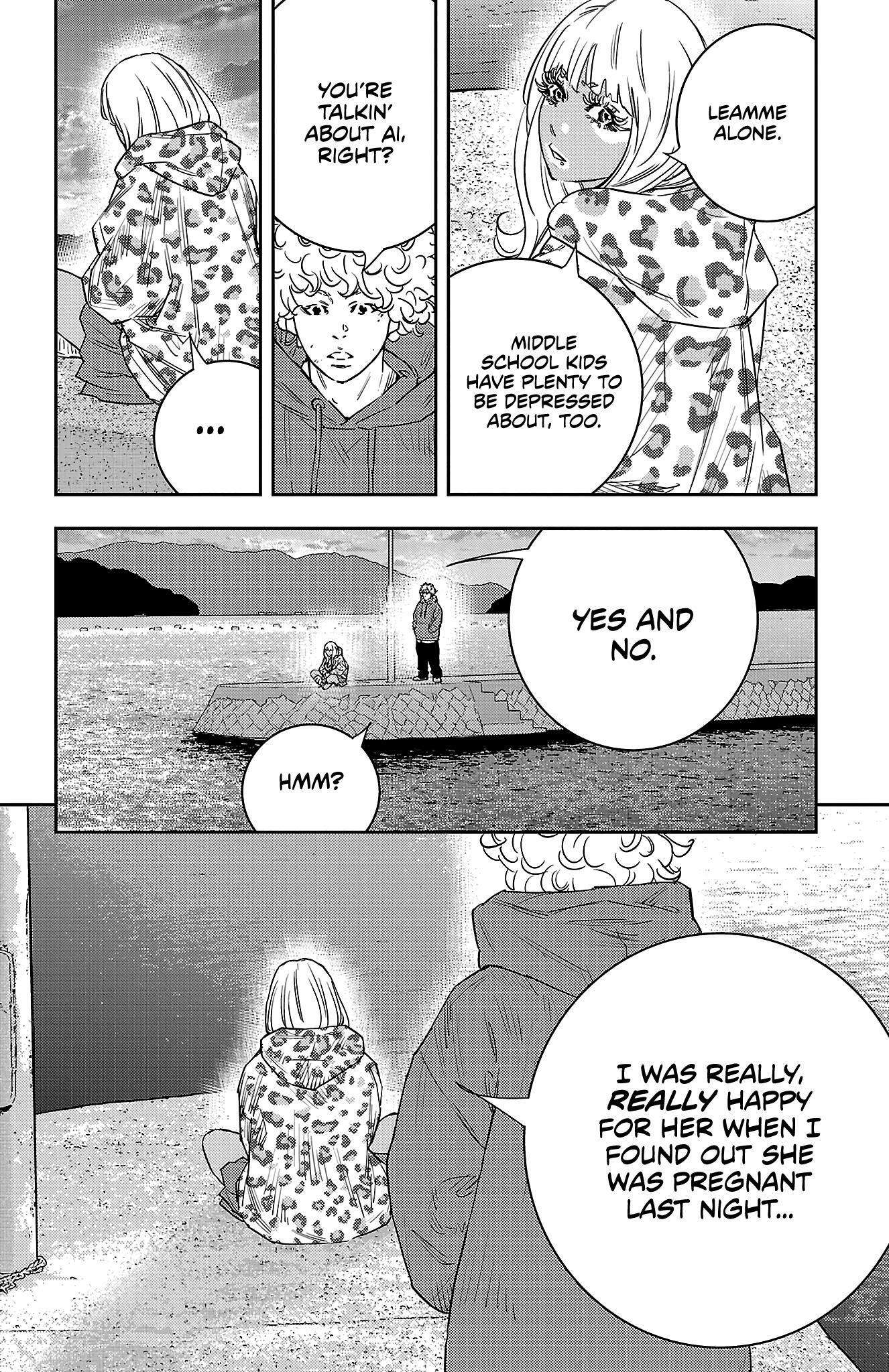 Nine Peaks Chap 33 - Next Chap 34