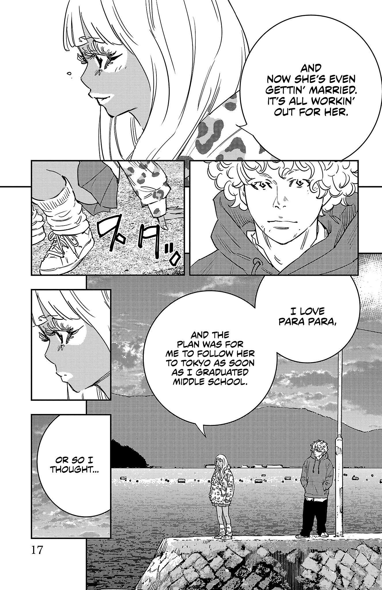 Nine Peaks Chap 33 - Next Chap 34